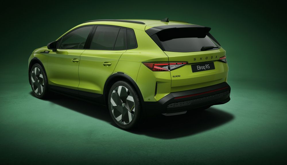 Nuevo Skoda Elroq RS
