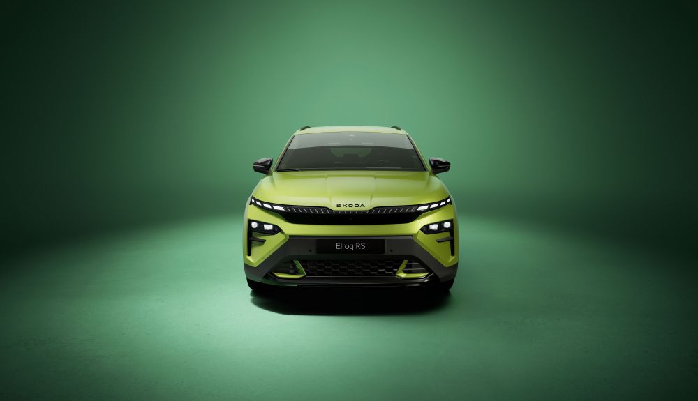 Nuevo Skoda Elroq RS