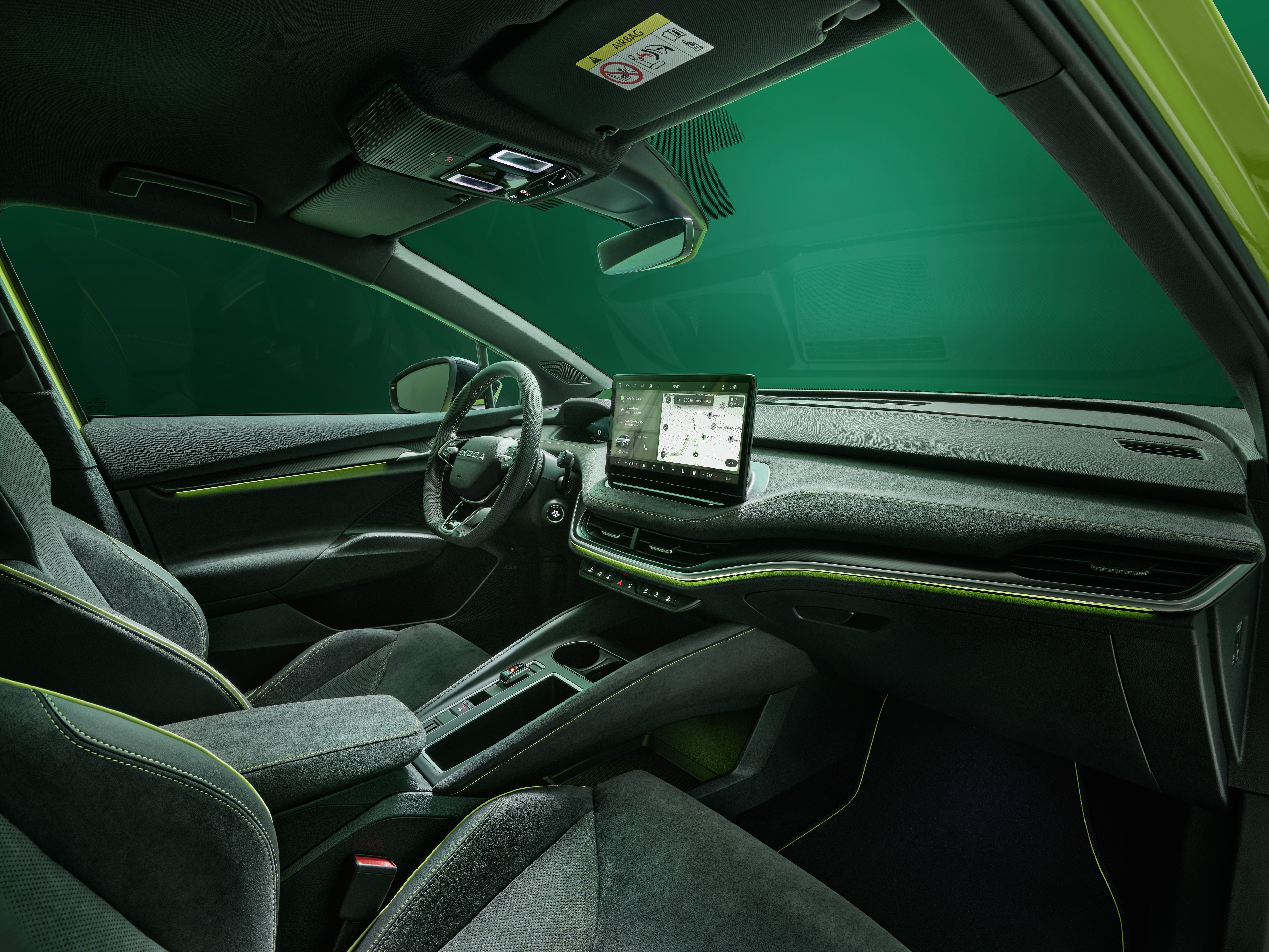 Skoda Elroq RS