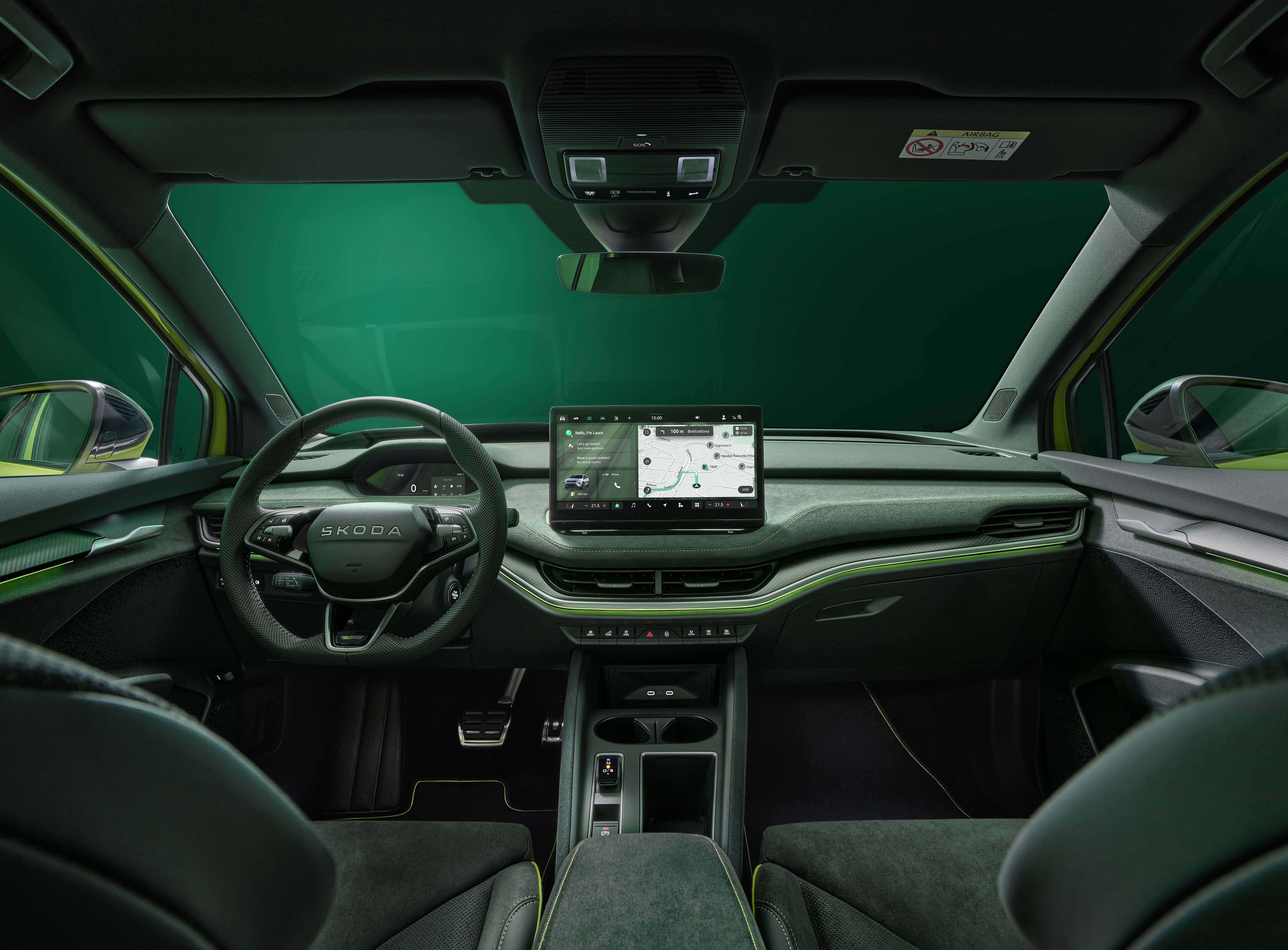 Skoda Elroq RS