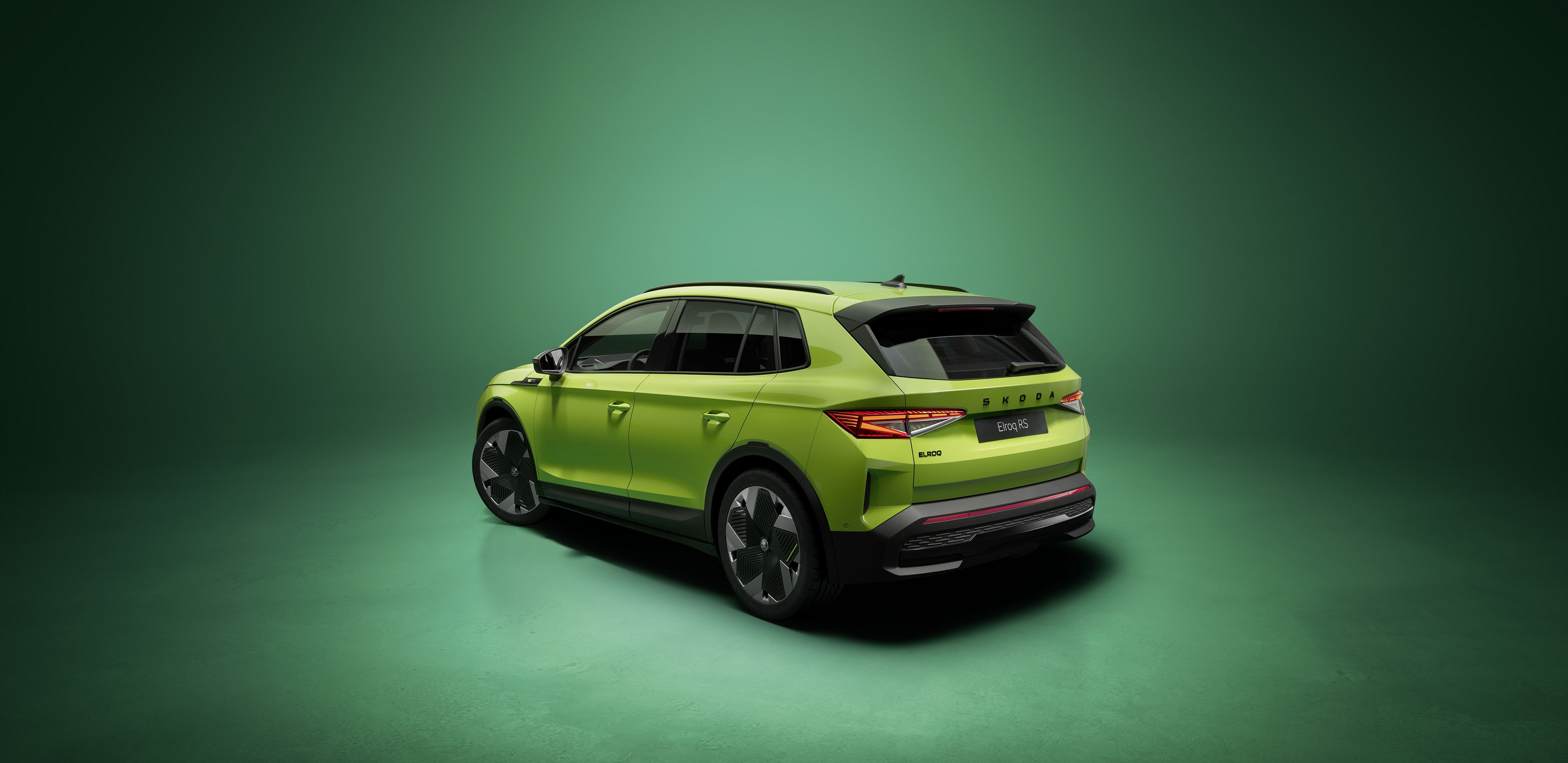 Skoda Elroq RS