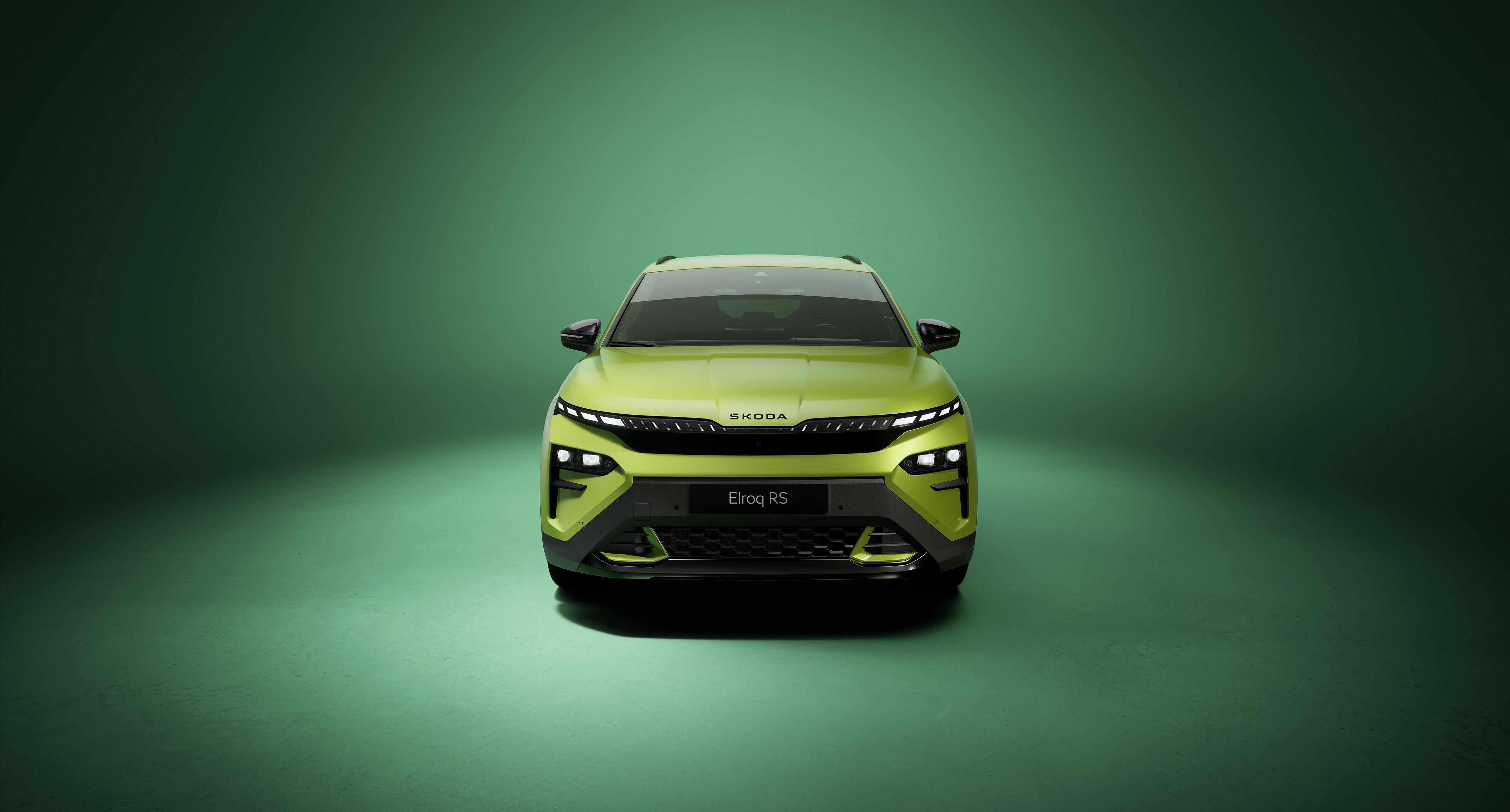 Skoda Elroq RS
