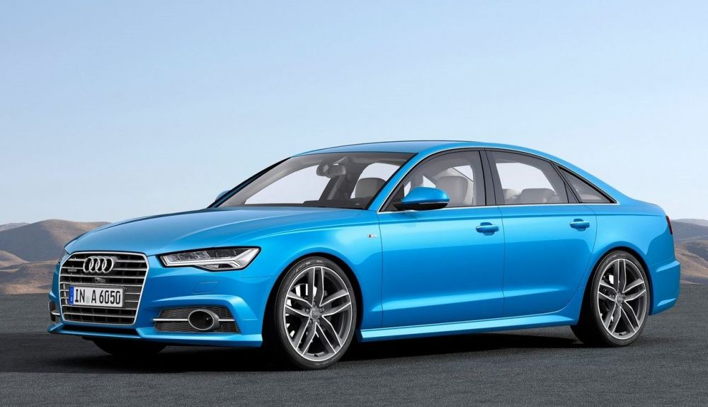 Audi A6 2015