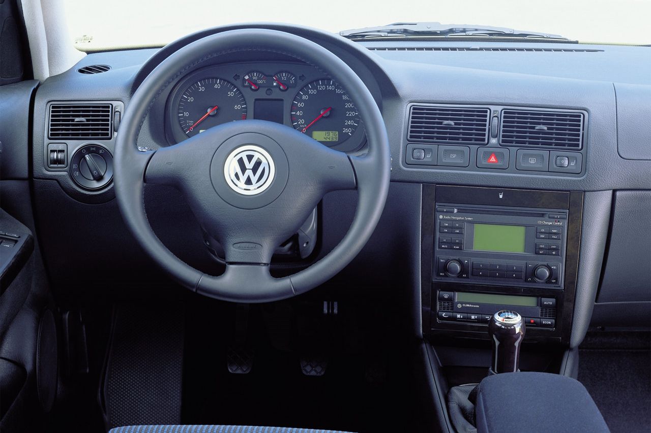 Volkswagen Golf IV 1997