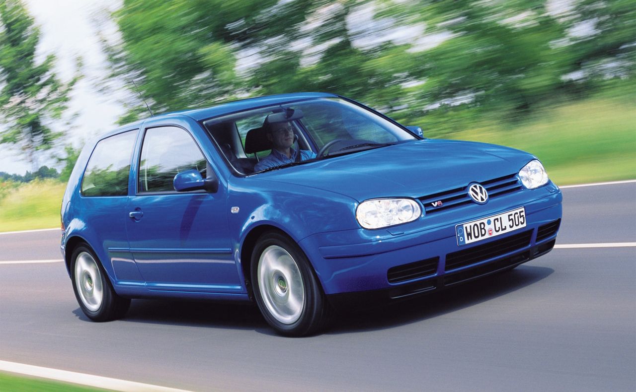 Volkswagen Golf IV 1997