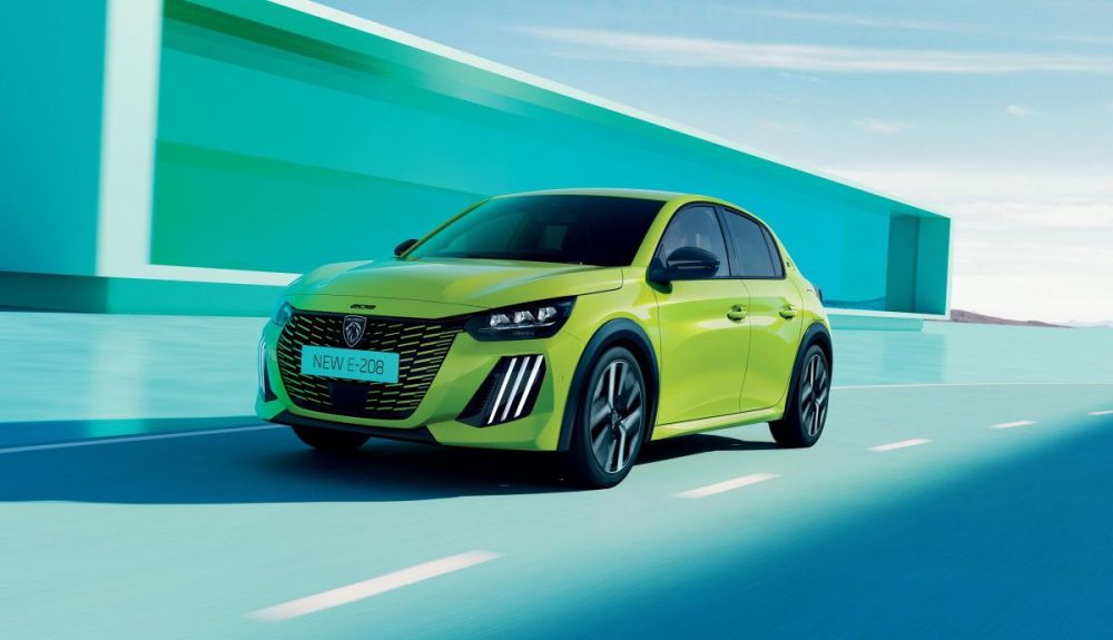 Ya a la venta en España el Peugeot E 208 con más autonomía eléctrica: desde 19.800 € con Plan Moves Ya a la venta en España el Peugeot E 208 con más autonomía eléctrica: desde 19.800 € con Plan Moves