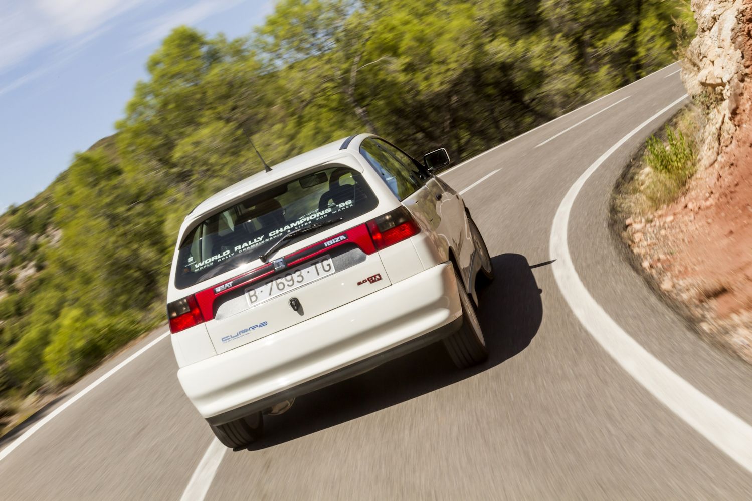 Seat Ibiza Cupra