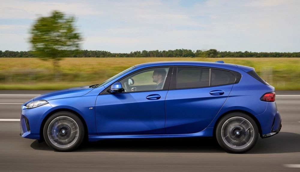 Nuevo BMW Serie 1 Nuevo BMW Serie 1