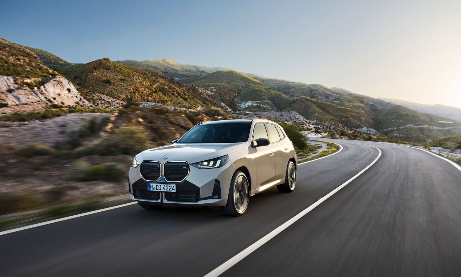 Nuevo BMW X3 2024