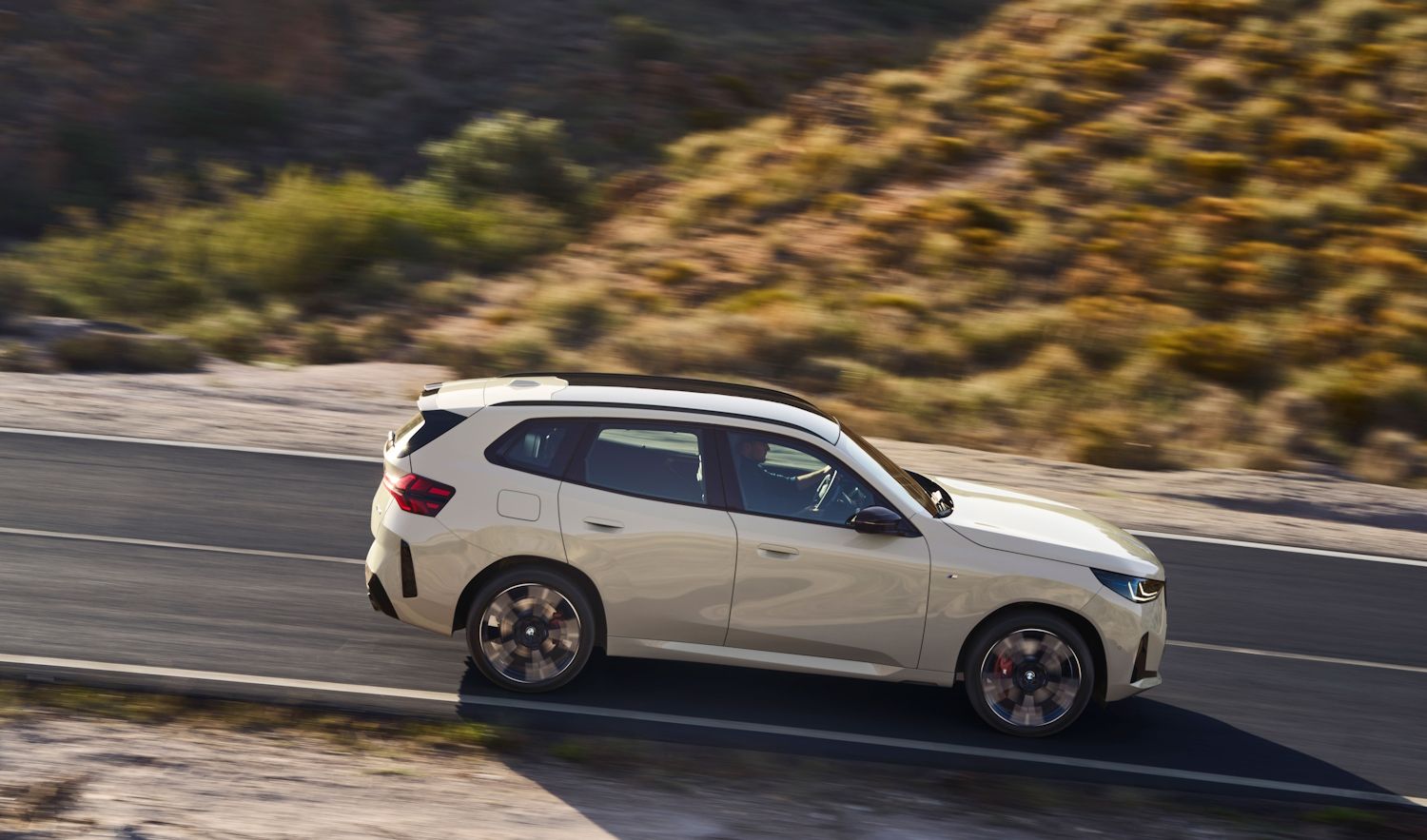 Nuevo BMW X3 2024