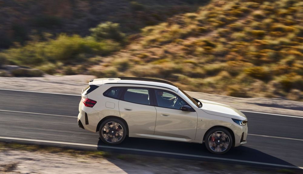 Nuevo BMW X3 2024 Nuevo BMW X3 2024