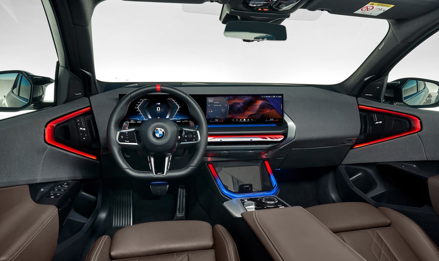 Nuevo BMW X3 2024