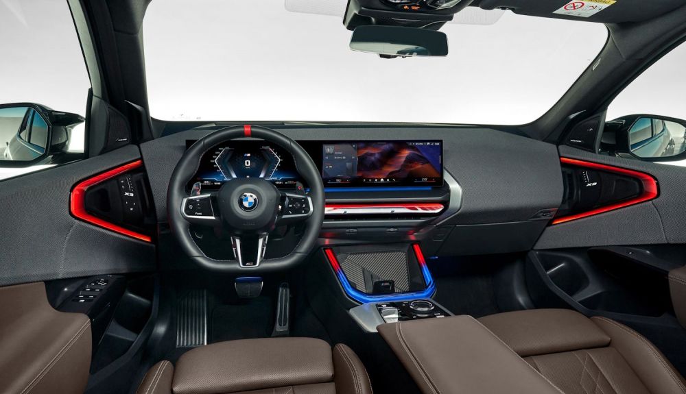 Nuevo BMW X3 2024 Nuevo BMW X3 2024