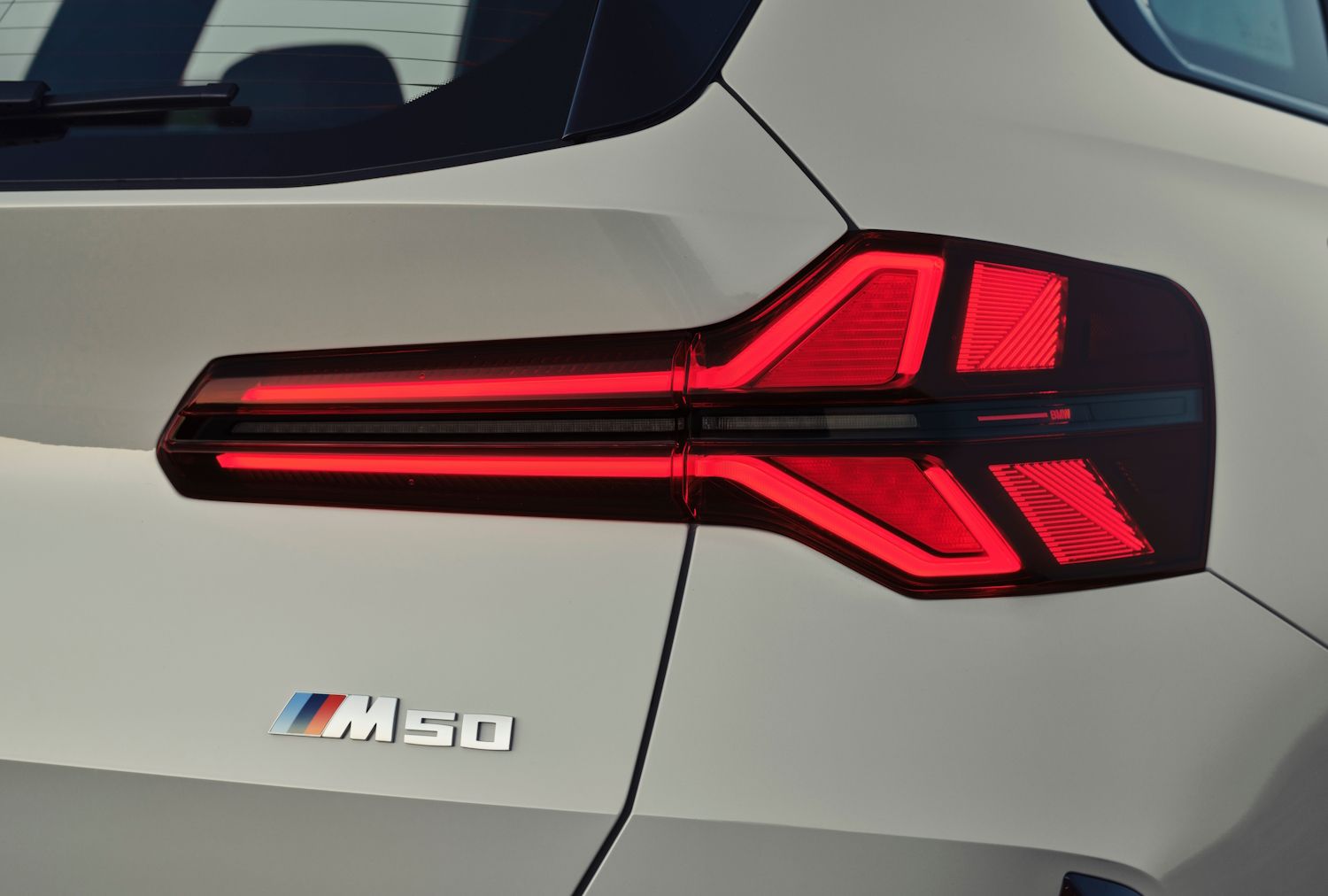 Nuevo BMW X3 2024