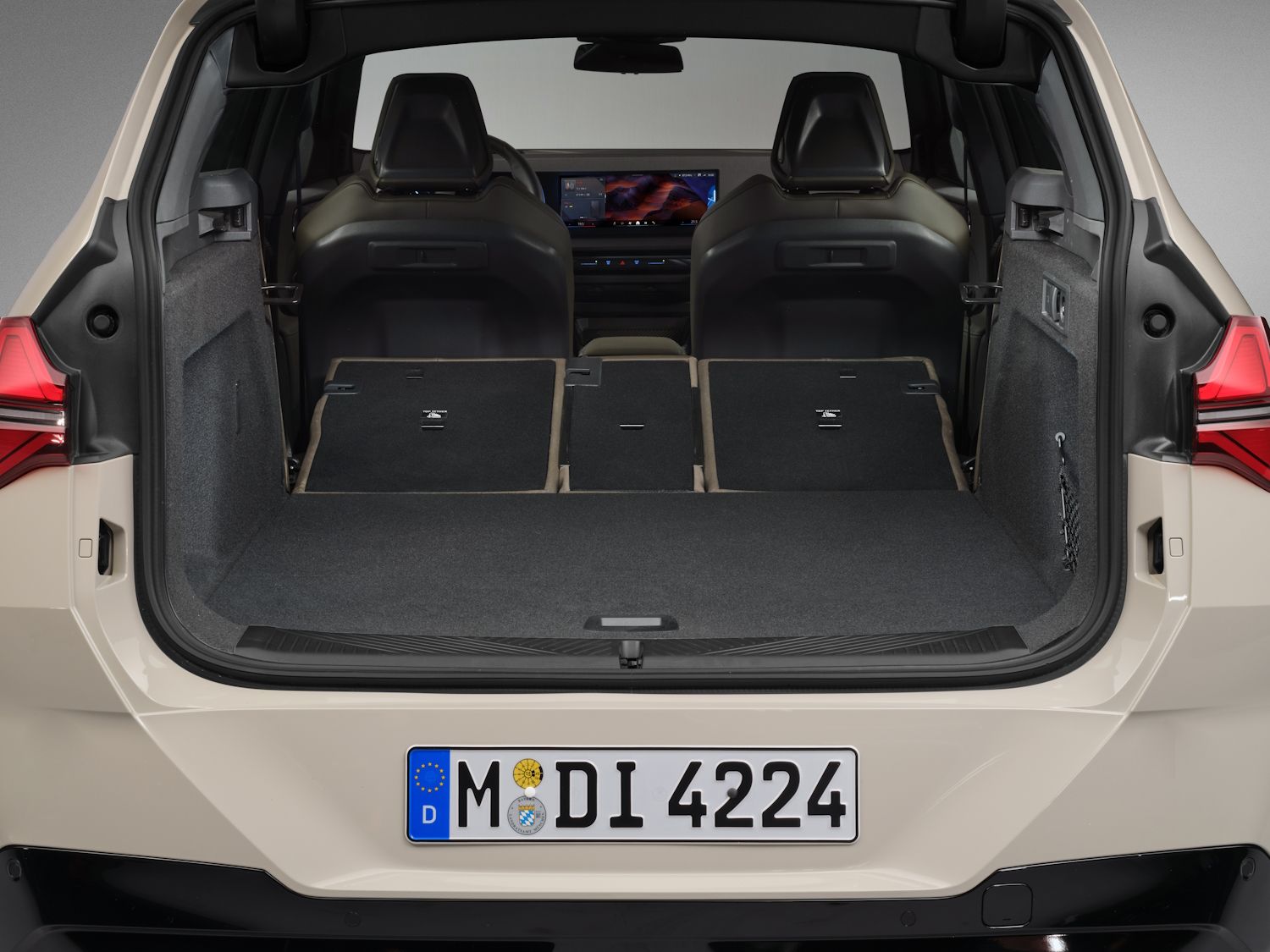 Nuevo BMW X3 2024