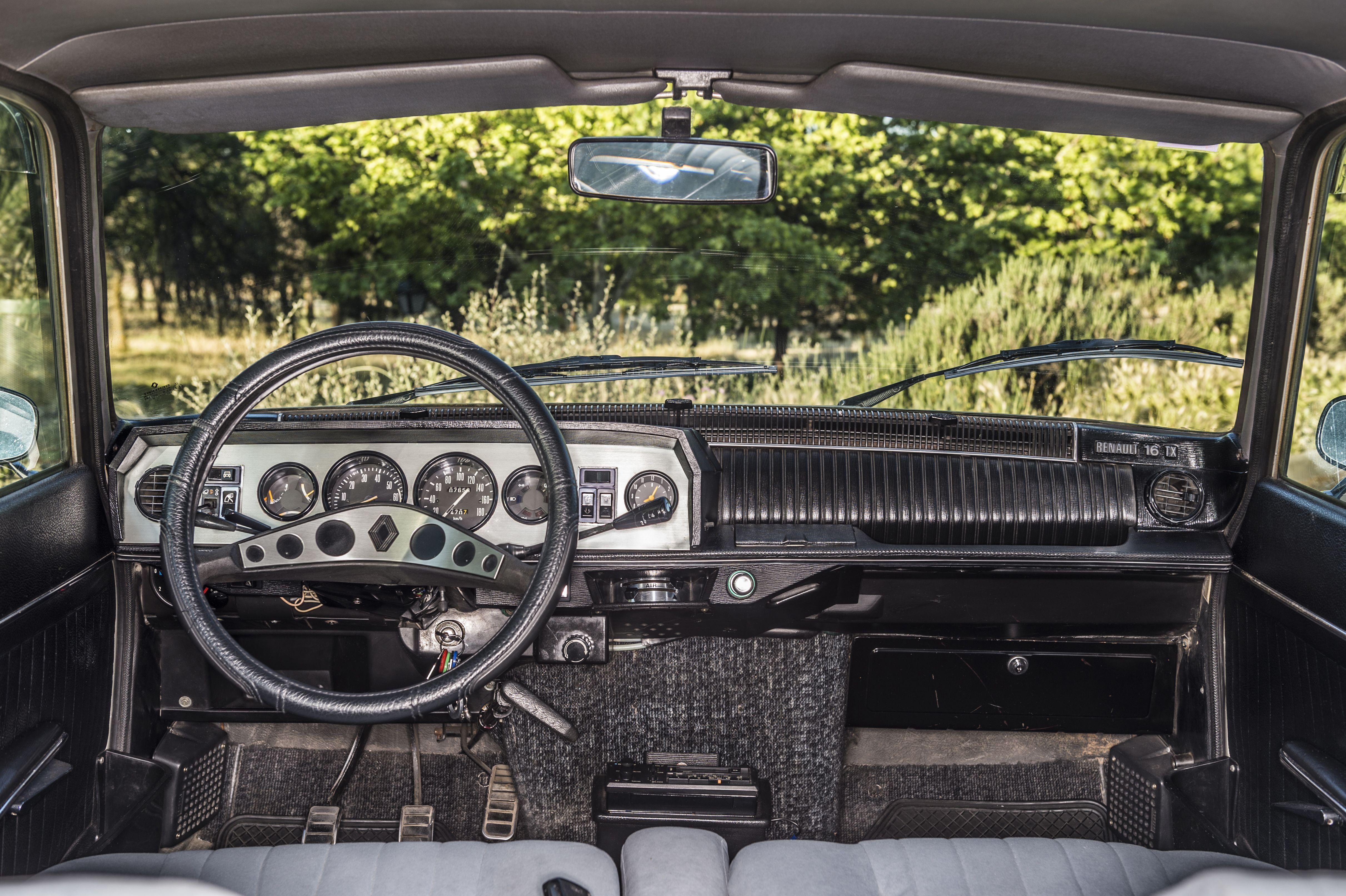Renault 16 TX