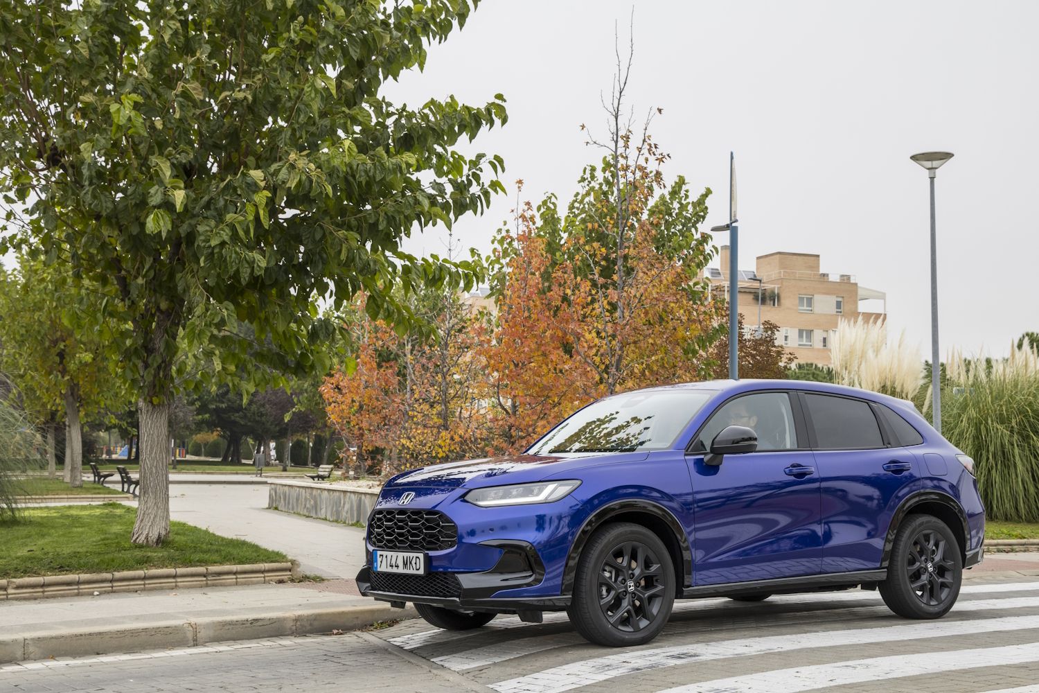 Honda ZR-V