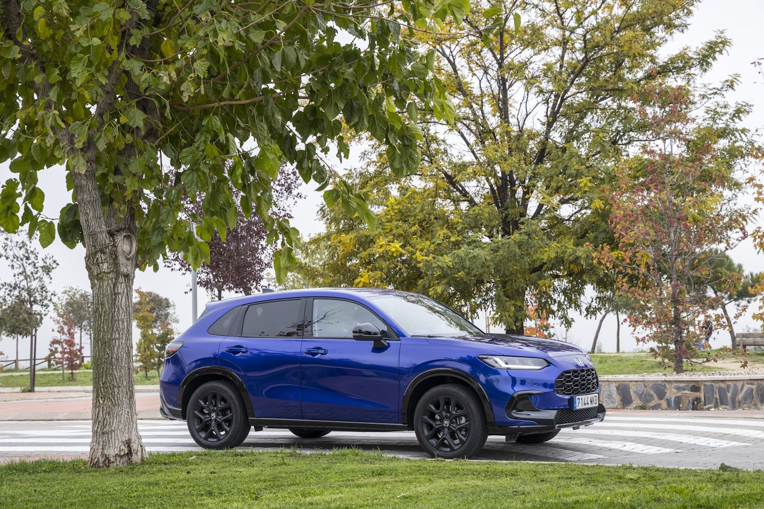 Honda ZR-V
