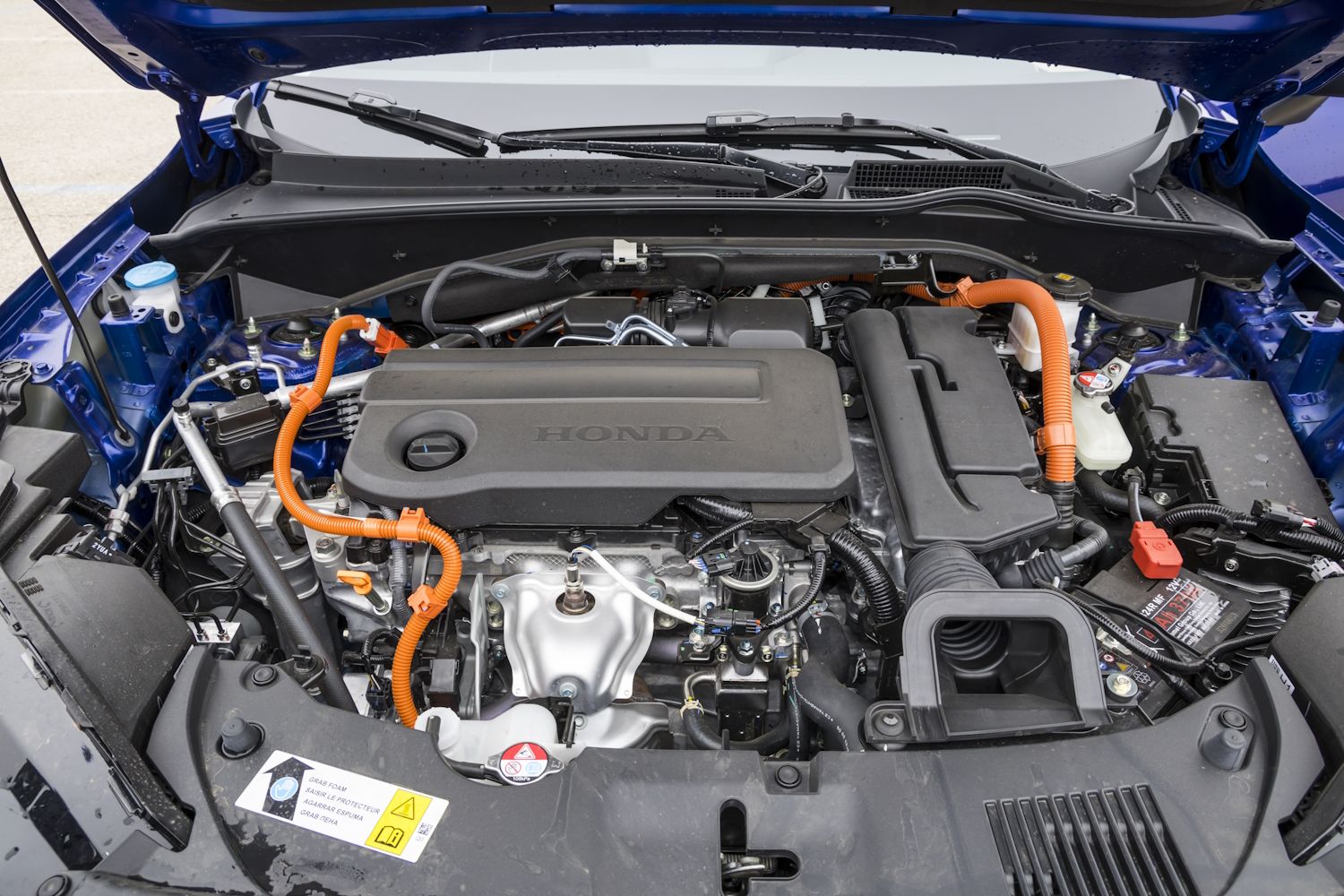 Honda ZR-V
