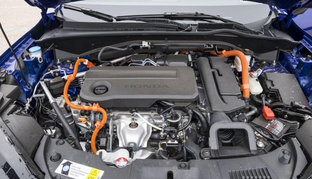 Honda ZR-V