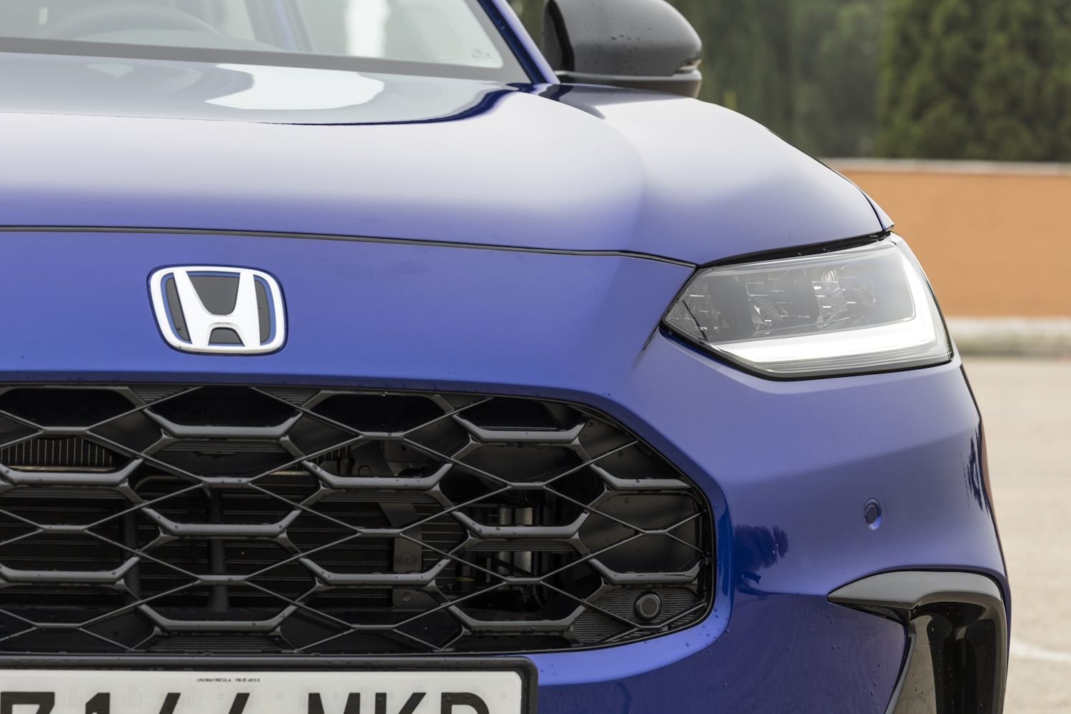 Honda ZR-V