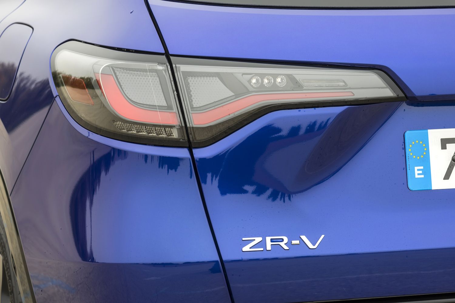 Honda ZR-V