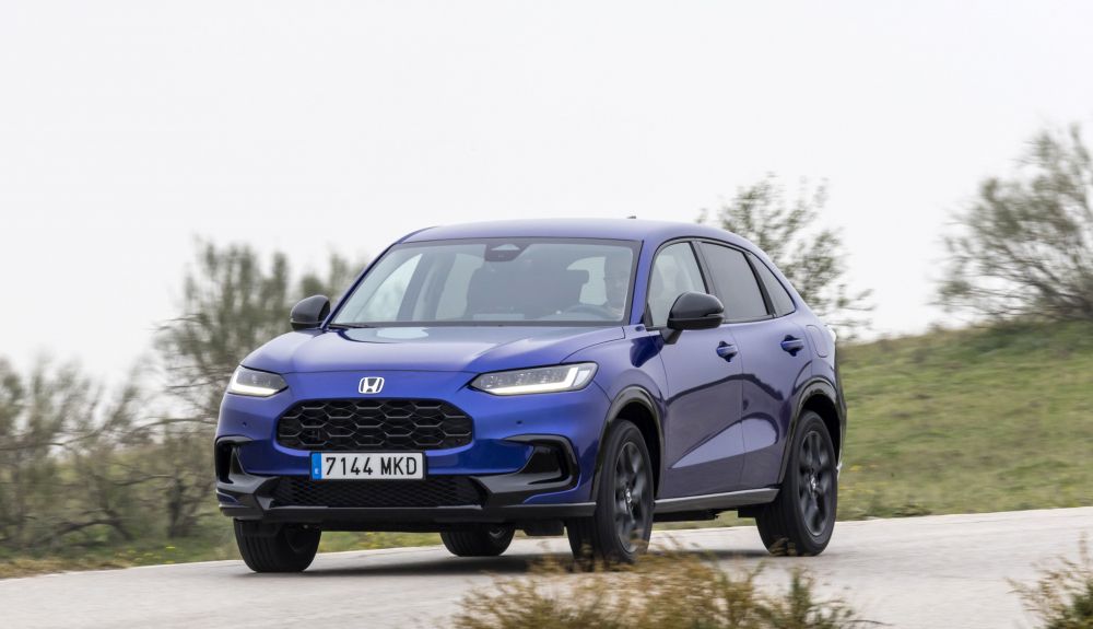 Honda ZR-V Honda ZR-V
