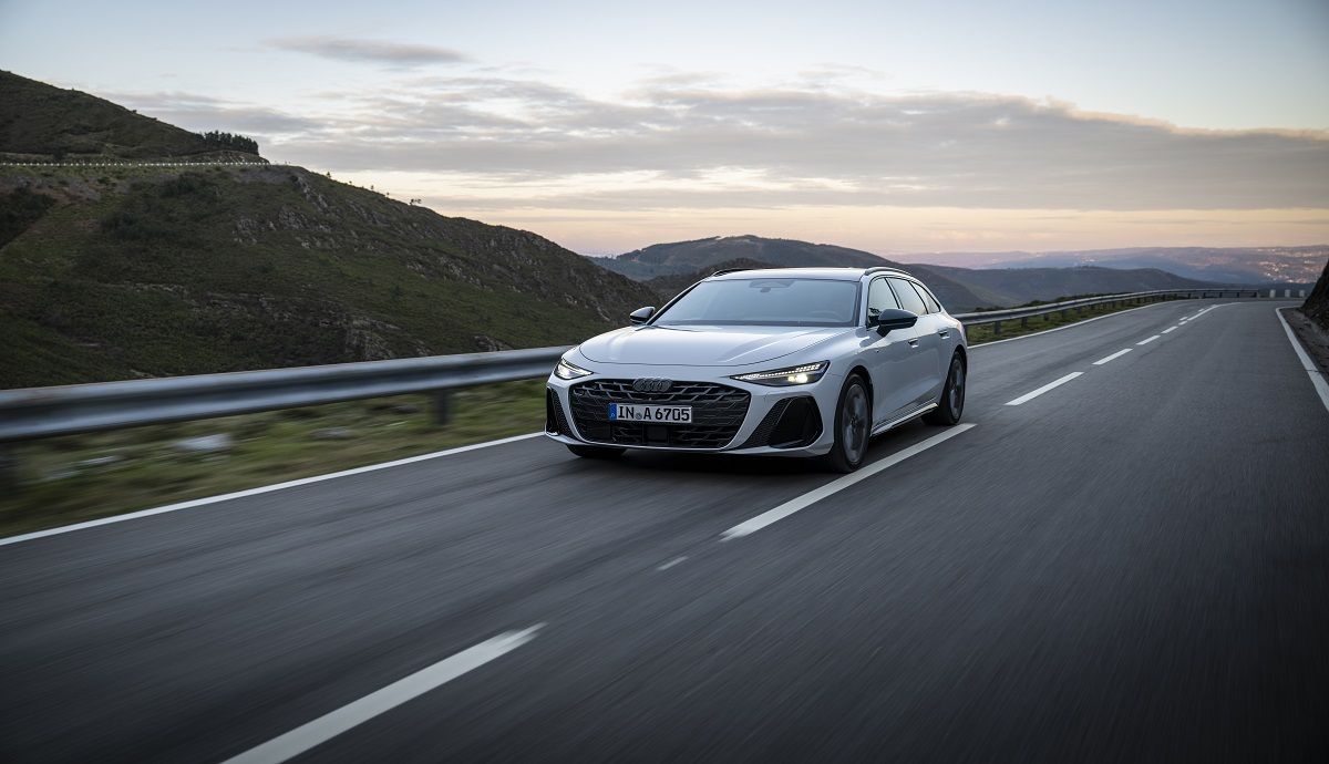 Audi A6 Avant: el familiar se reinterpreta en una versión TDI con etiqueta Eco que ya hemos probado