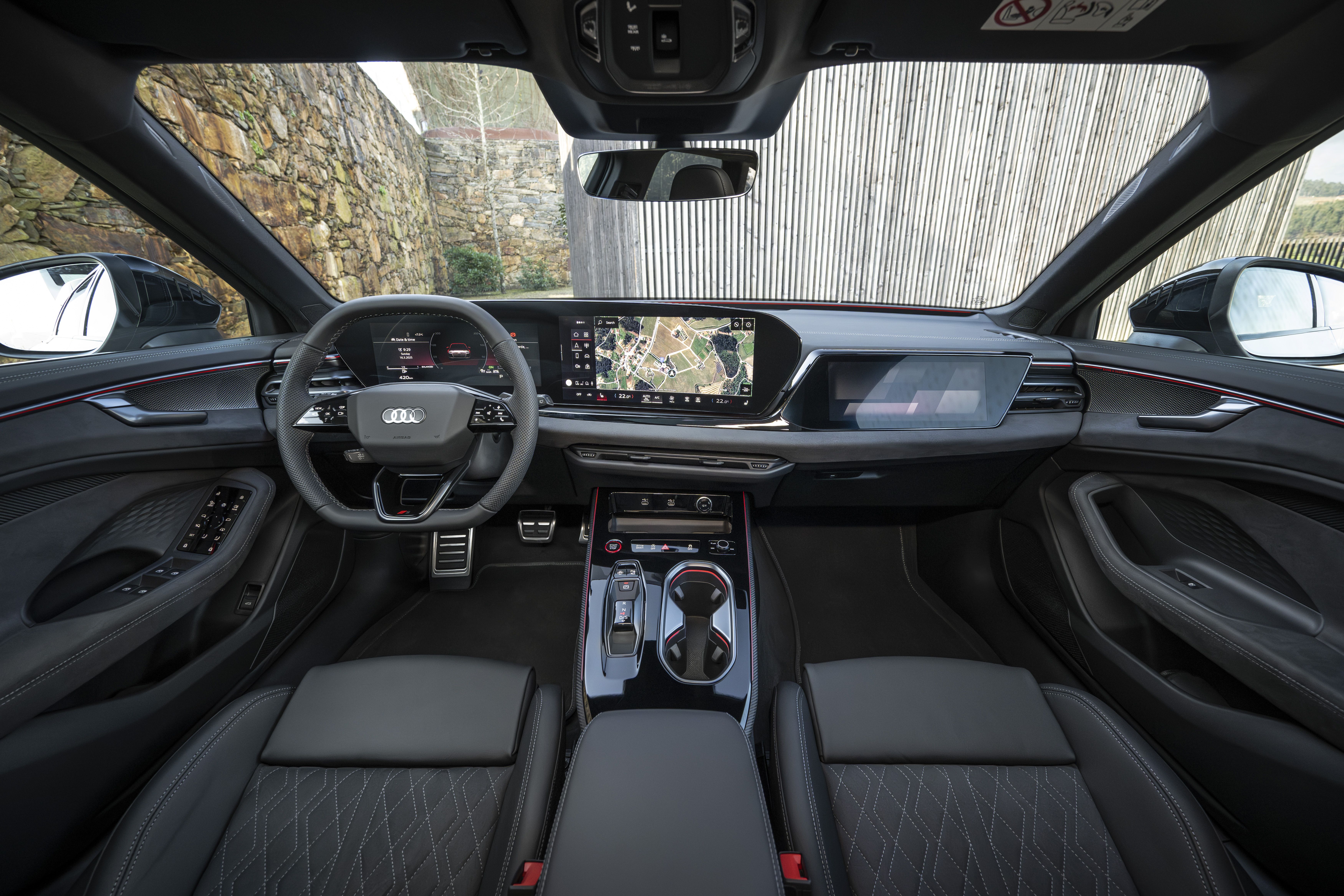 Audi A6 Avant TDI 2025