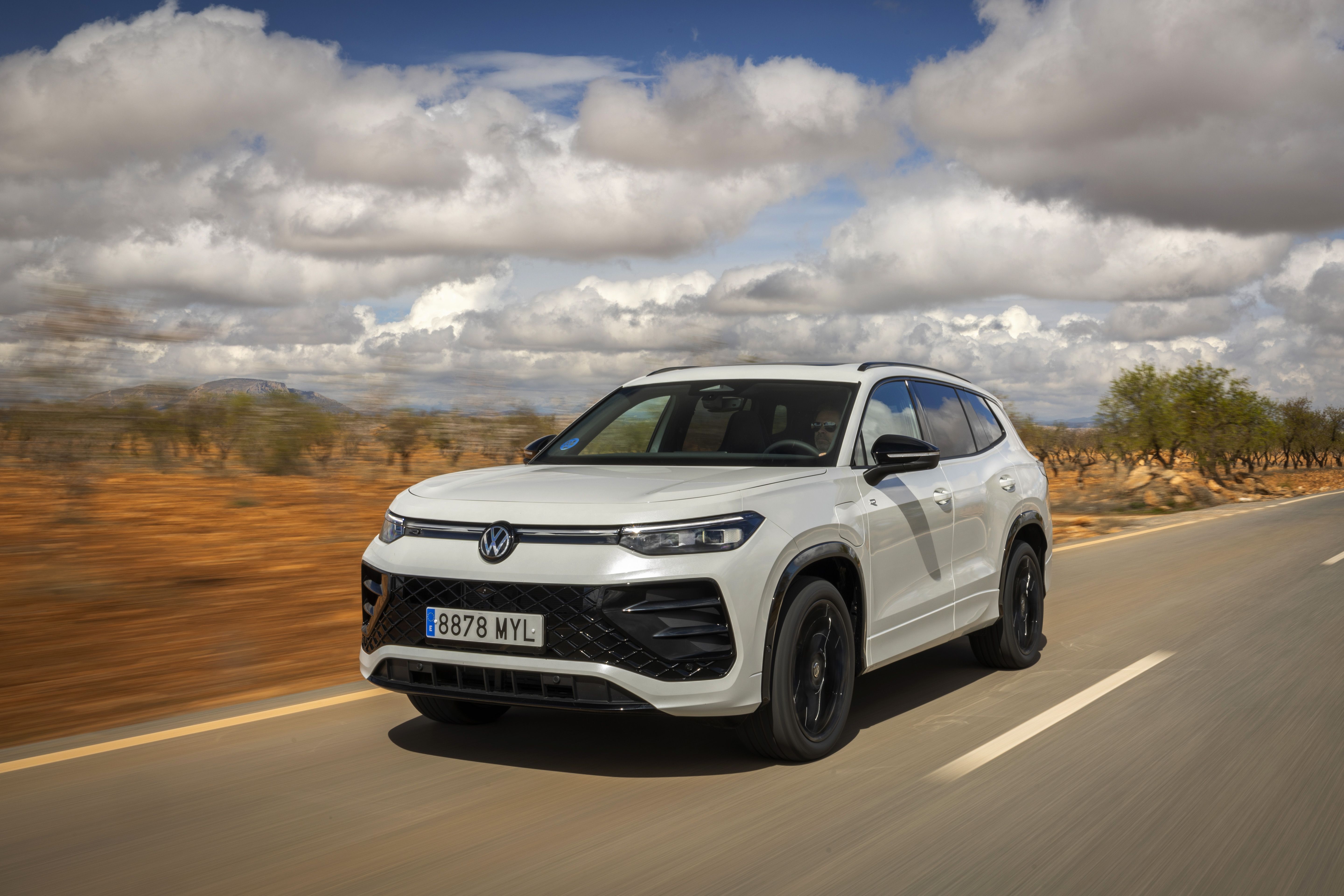 Volkswagen Tayron