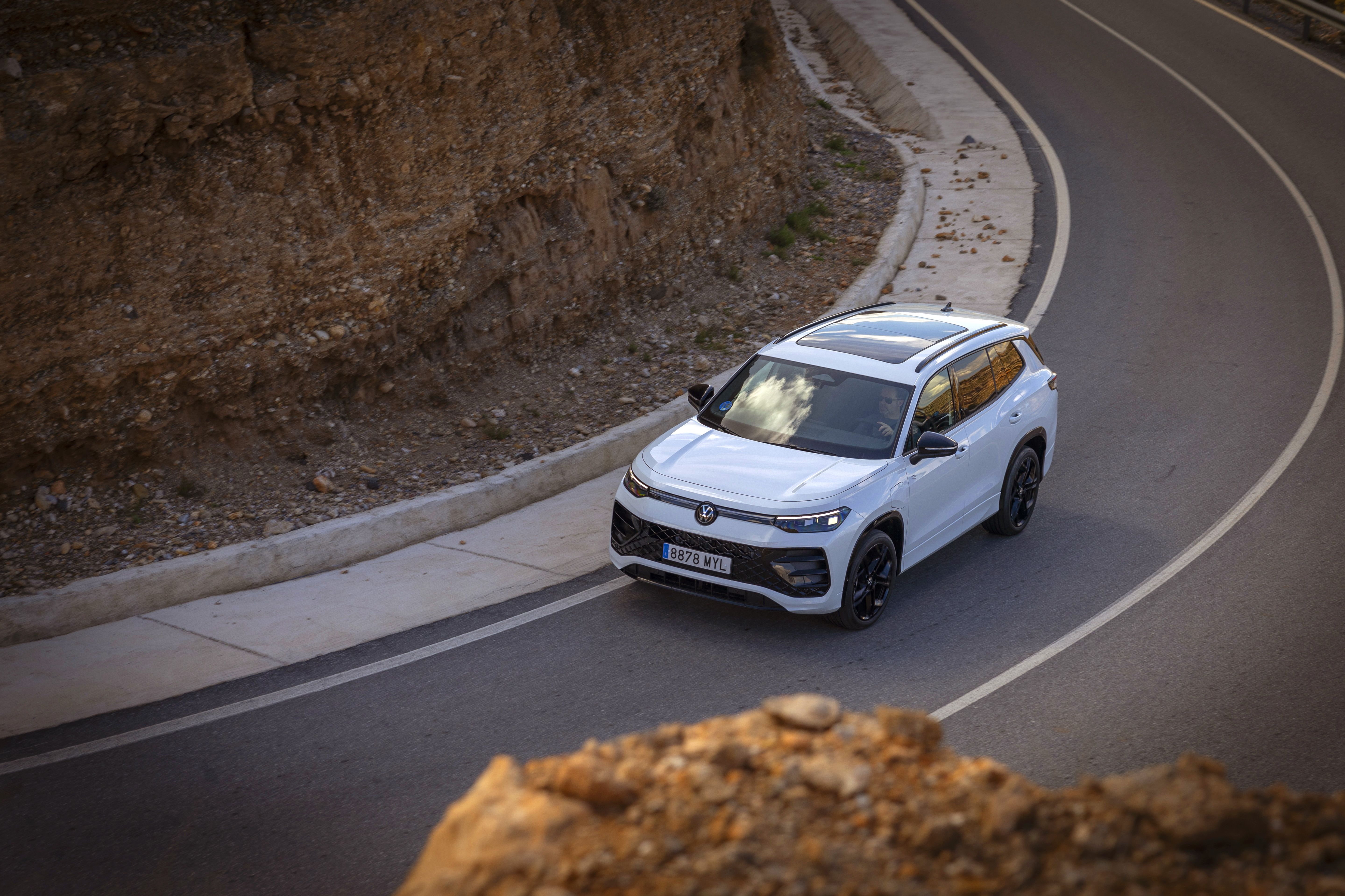 Volkswagen Tayron
