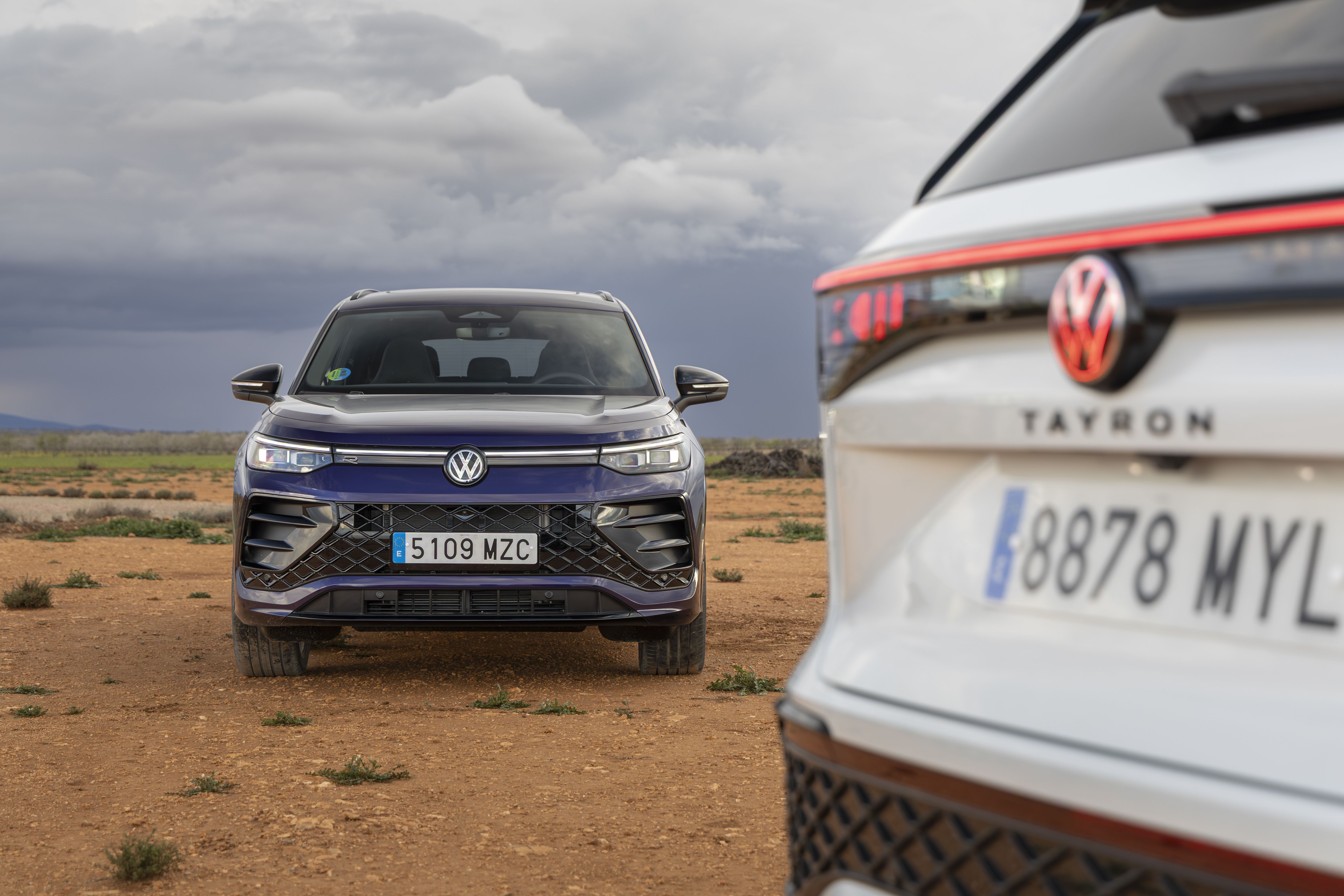 Volkswagen Tayron