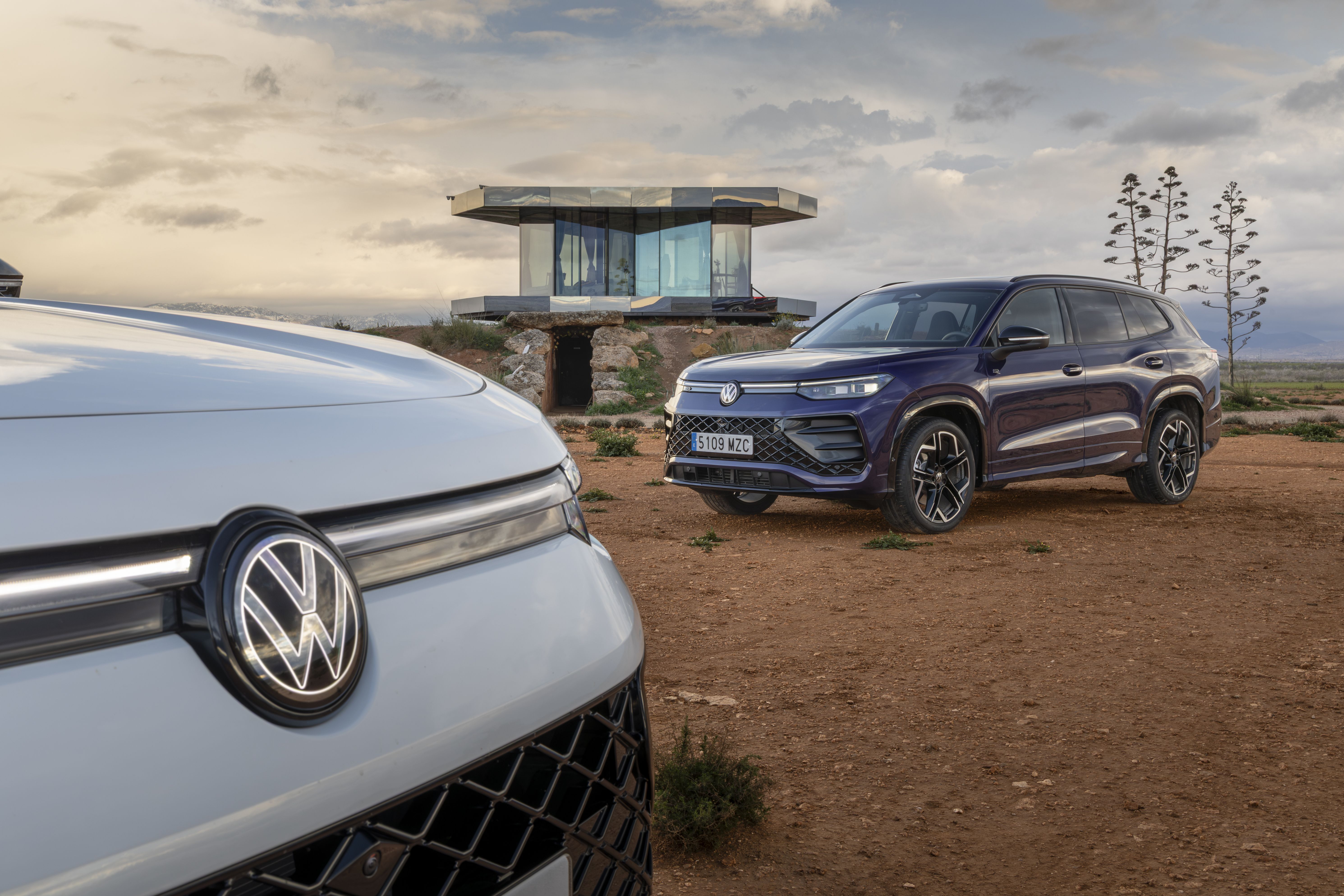 Volkswagen Tayron