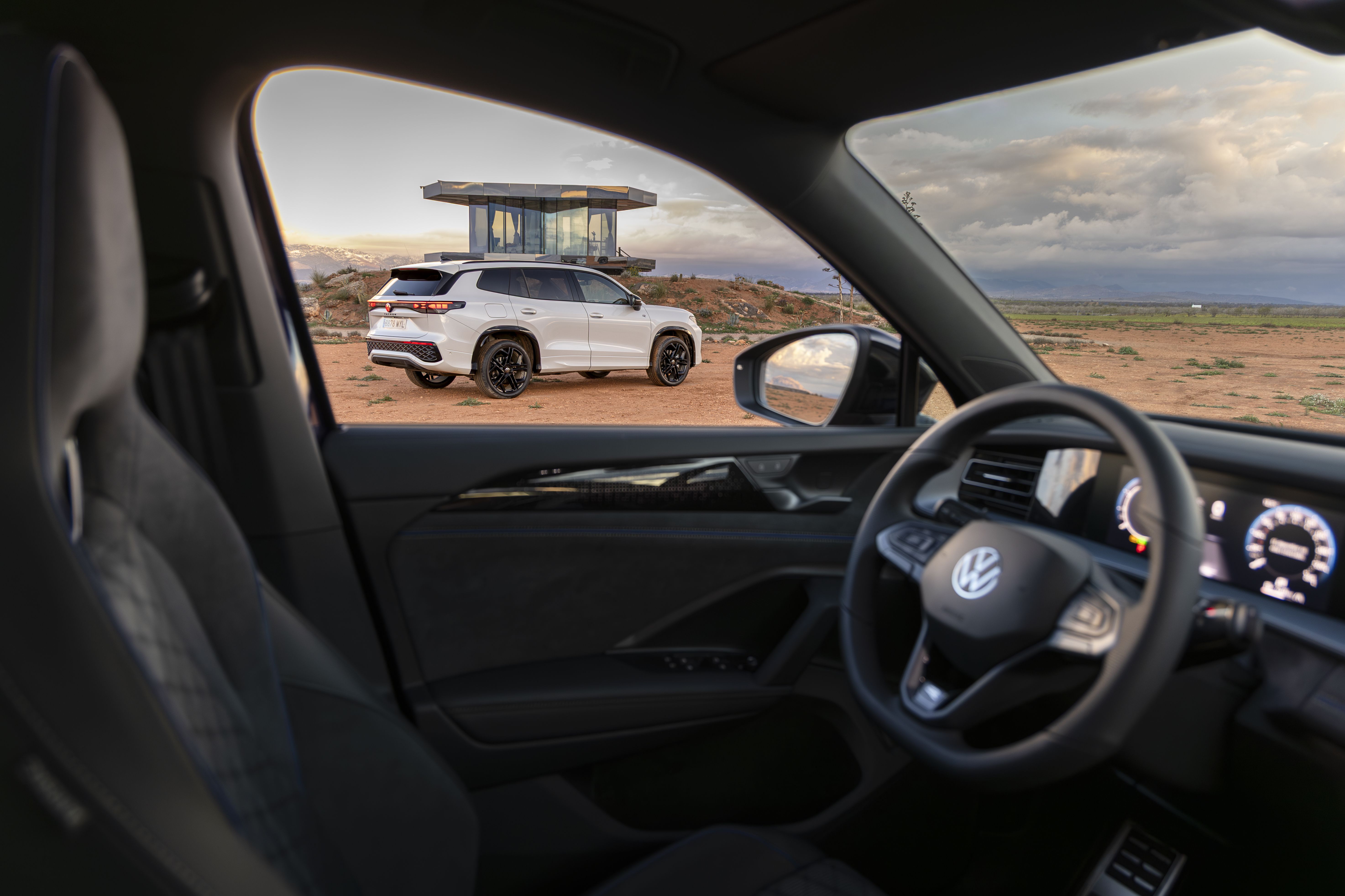 Volkswagen Tayron