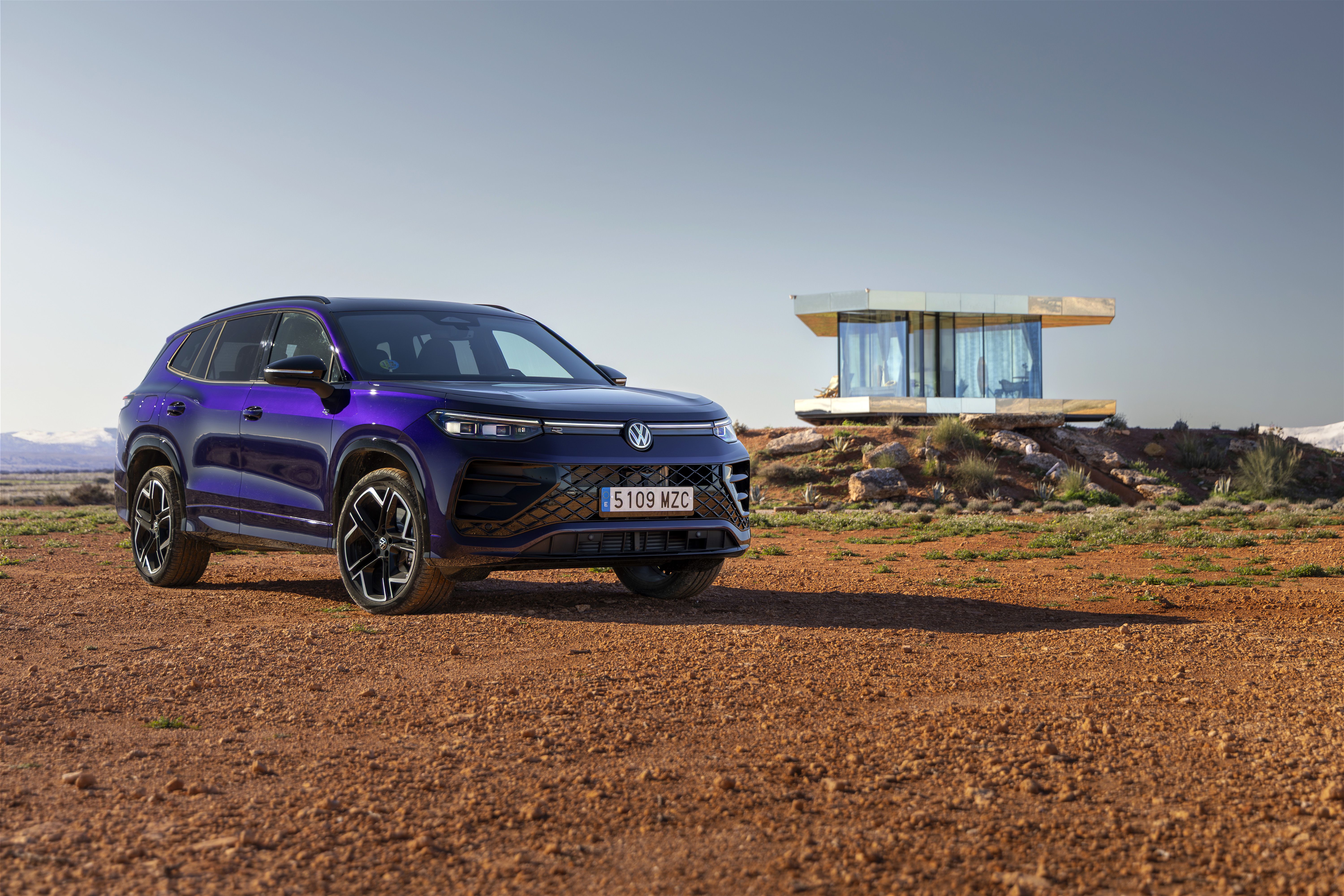 Volkswagen Tayron