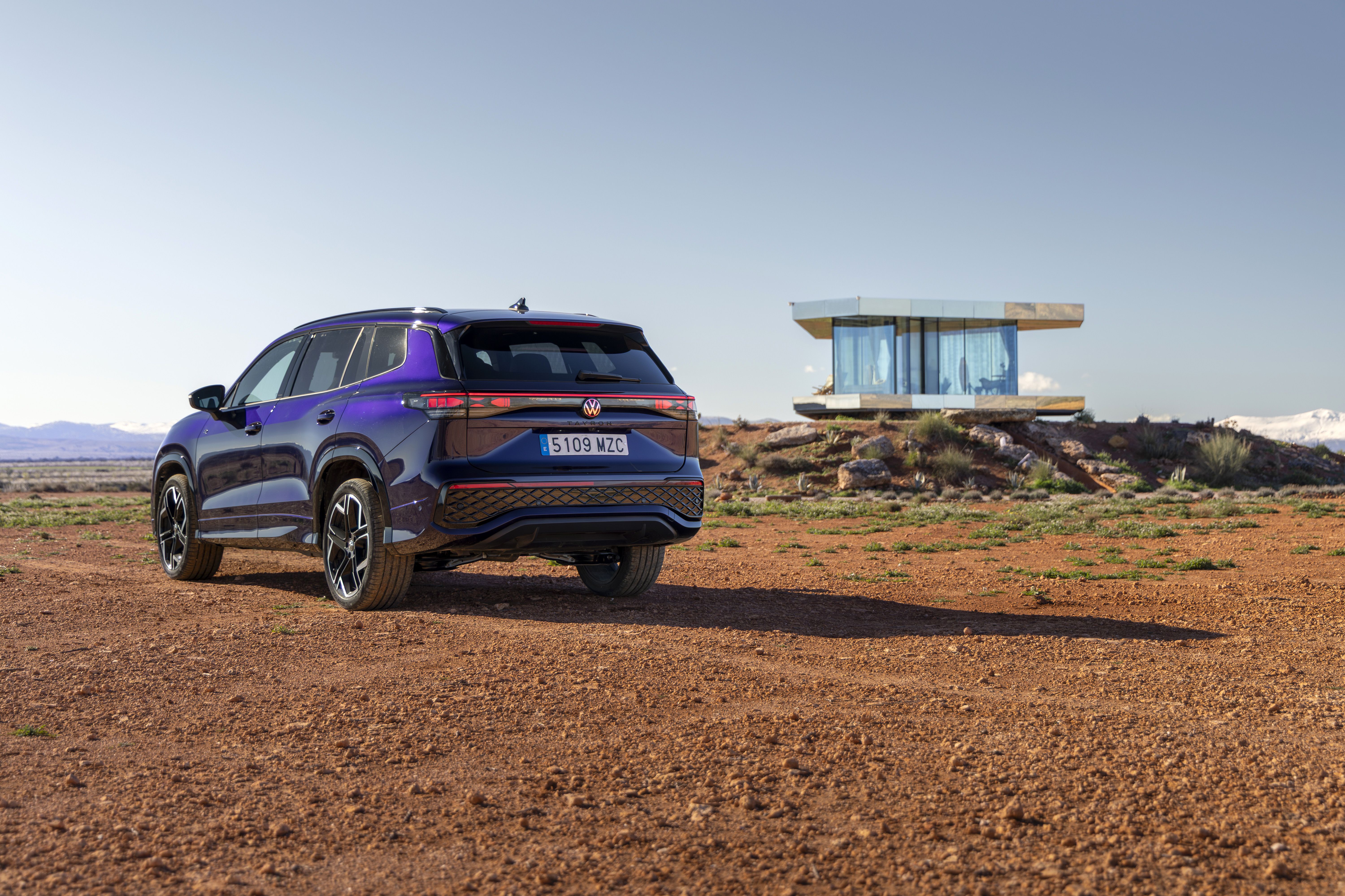 Volkswagen Tayron