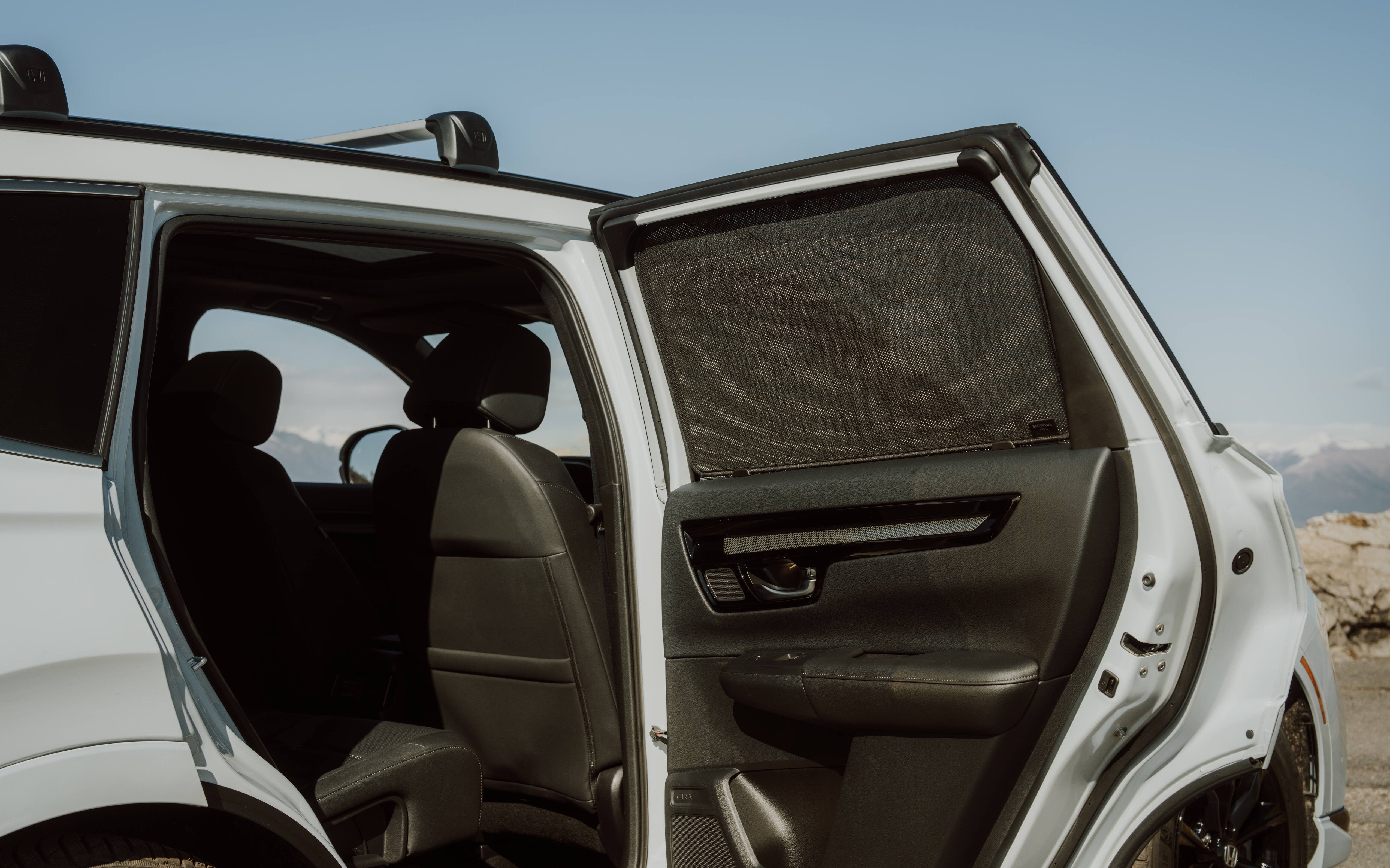 Honda CR-V “Dream Pod”: el SUV se transforma en camper