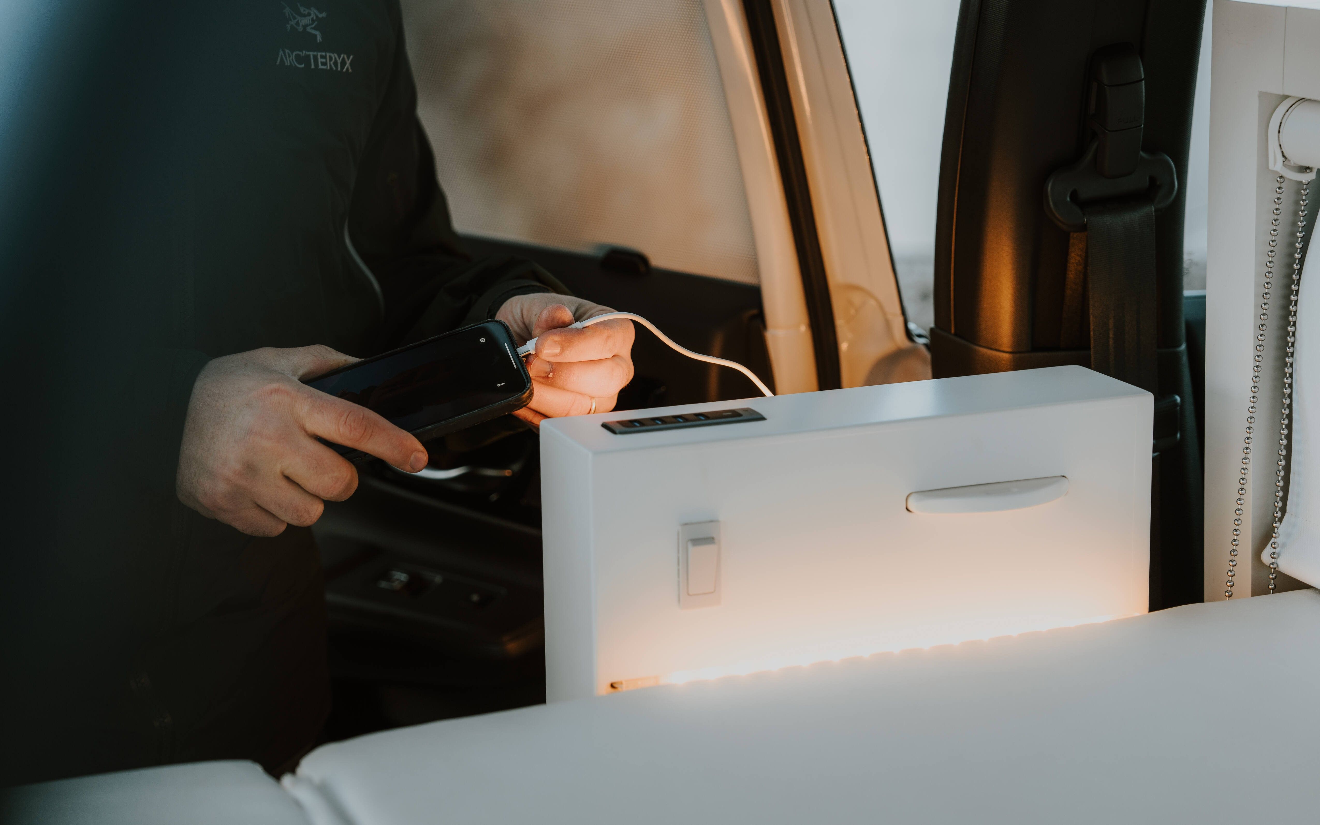 Honda CR-V “Dream Pod”: el SUV se transforma en camper