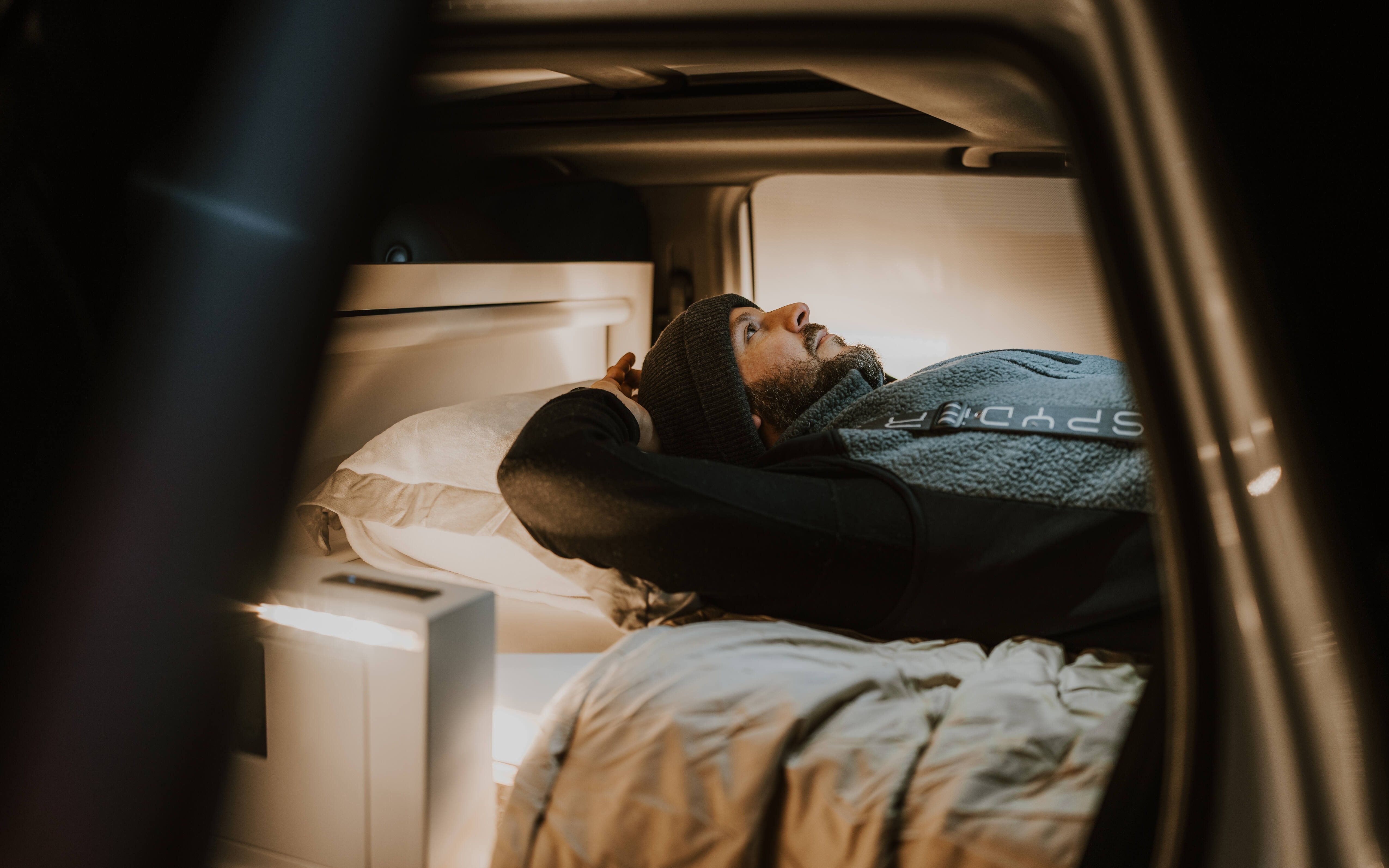 Honda CR-V “Dream Pod”: el SUV se transforma en camper
