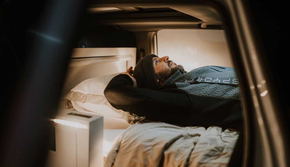 Honda CR-V “Dream Pod”: el SUV se transforma en camper