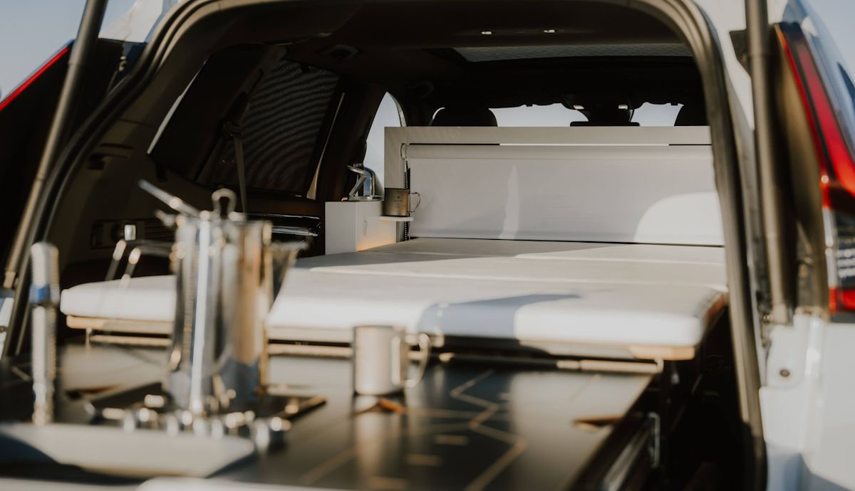 Ya es uno de los mejores SUV del mercado y ahora, además, se convierte también en una gran camper