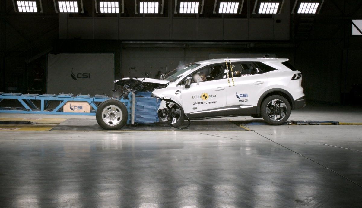 Los coches menos seguros para comprar en España, según EuroNCAP, ¡ojo que hay superventas!