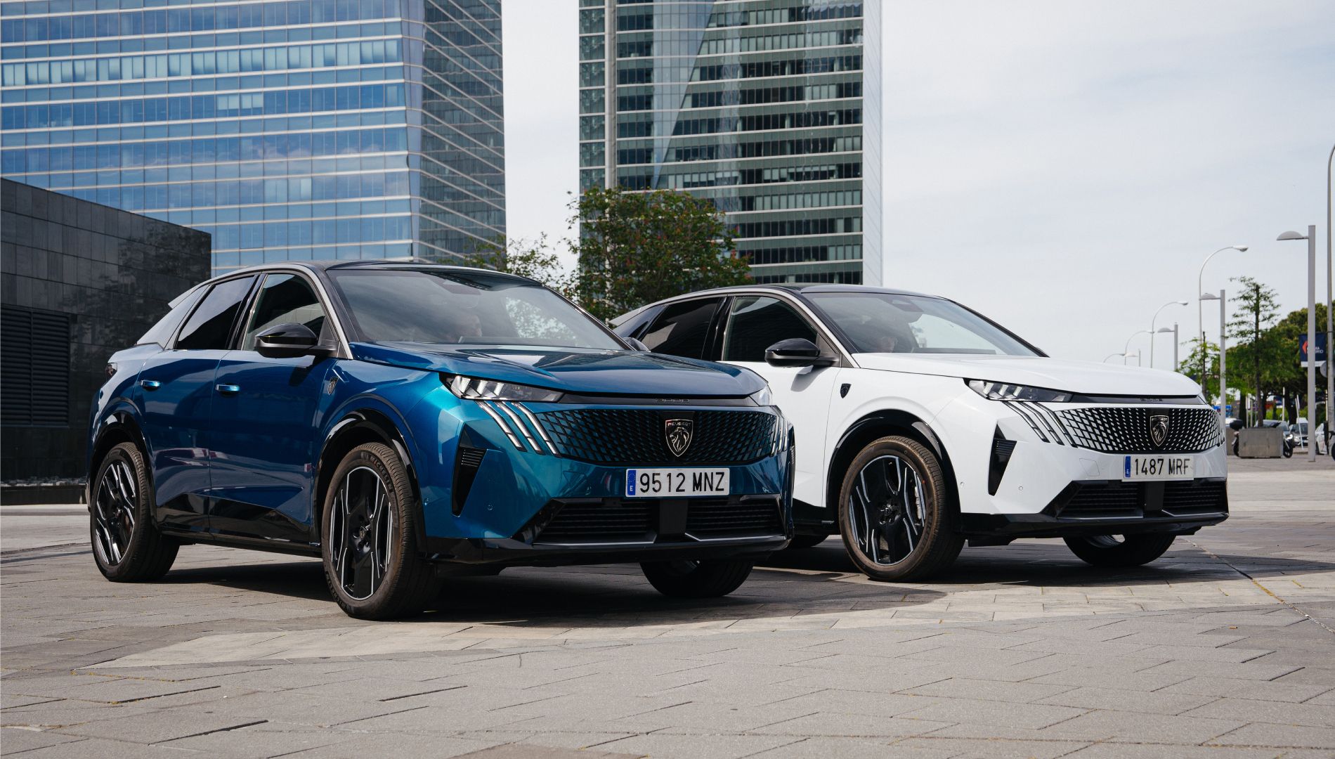 Peugeot anuncia un nuevo motor para el 3008 que le permitirá mejorar sus aptitudes fuera del asfalto