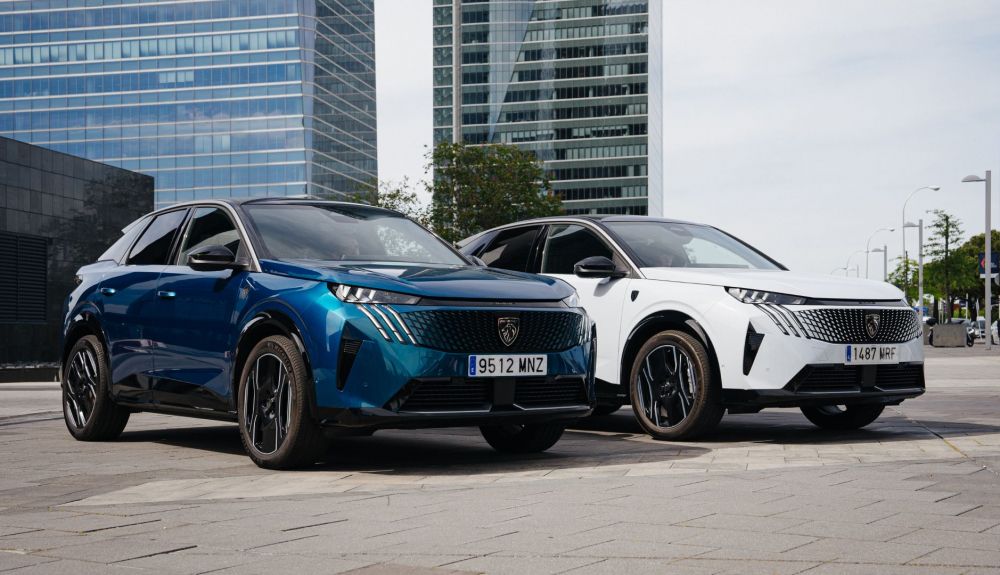 Peugeot anuncia un nuevo motor para el 3008 que le permitirá mejorar sus aptitudes fuera del asfalto Peugeot anuncia un nuevo motor para el 3008 que le permitirá mejorar sus aptitudes fuera del asfalto