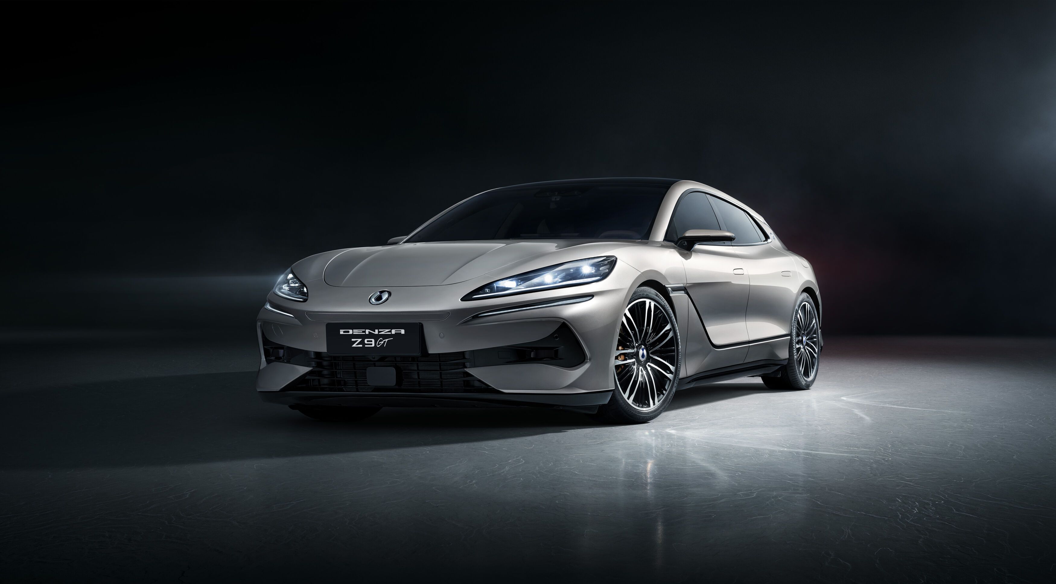 Denza Z9 GT 