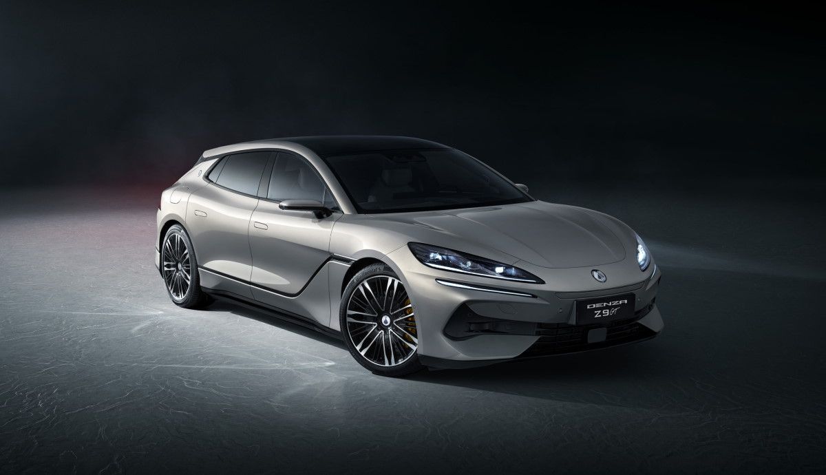Así es Denza, la nueva marca china que llega a Europa y amenaza a Audi, BMW y Mercedes