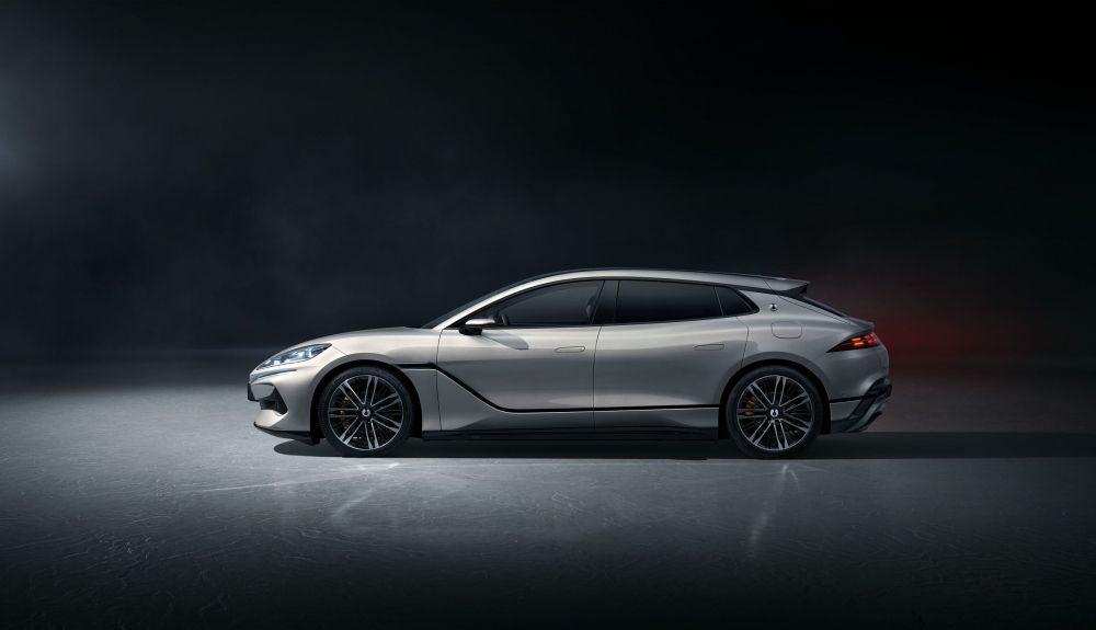 Denza Z9 GT 