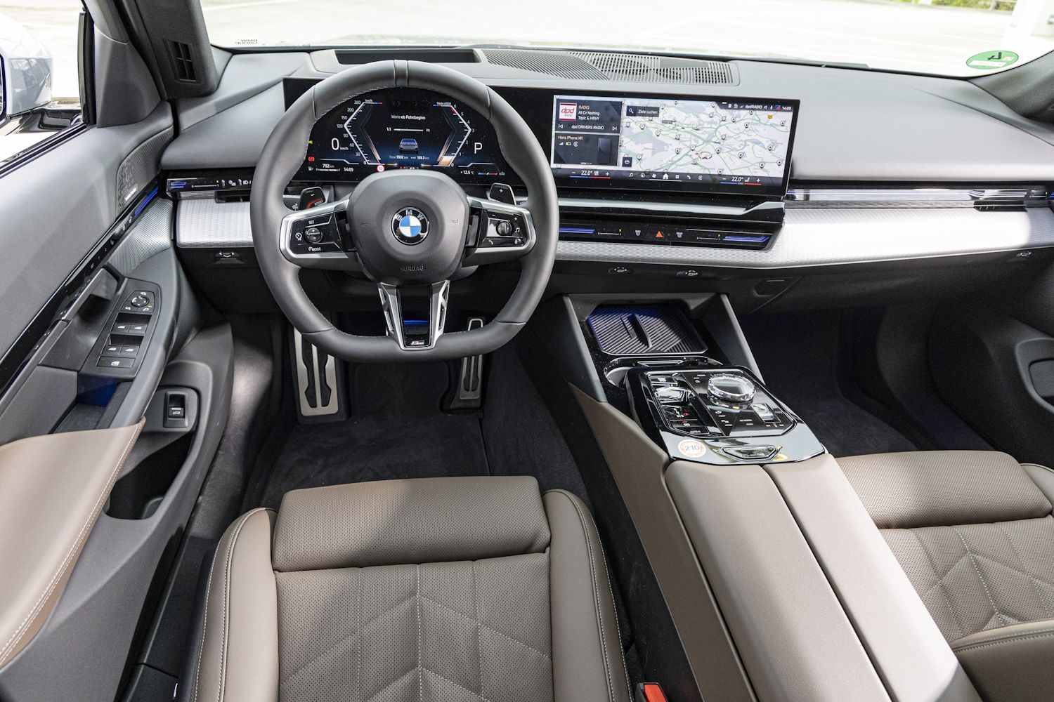 BMW 520d XDrive
