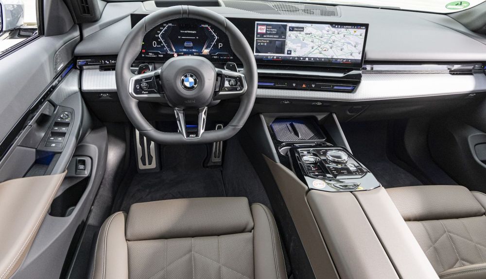 BMW 520d XDrive BMW 520d XDrive