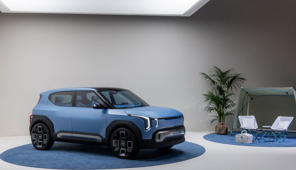Kia EV2 Kia EV2